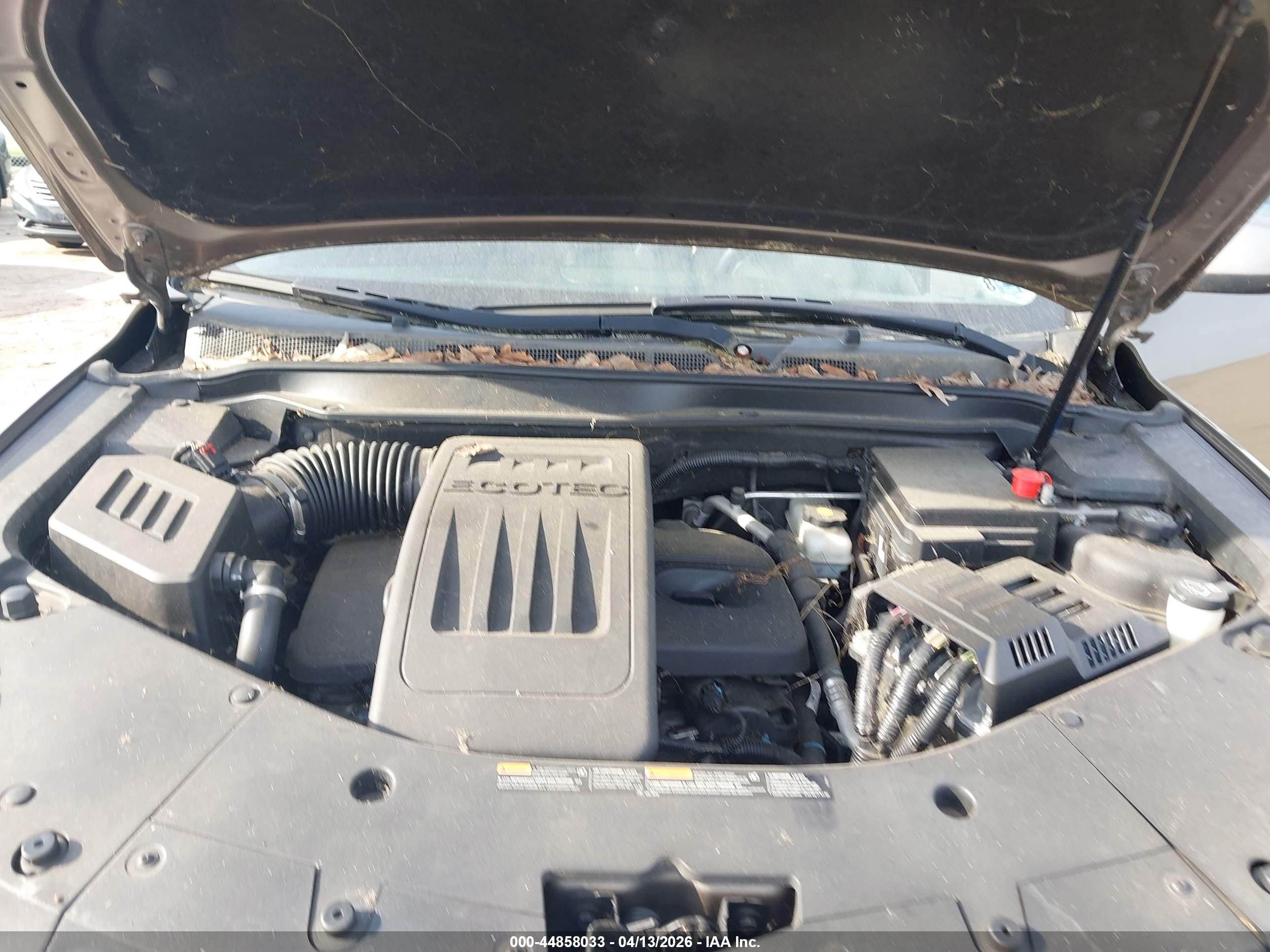 CHEVROLET EQUINOX image 10