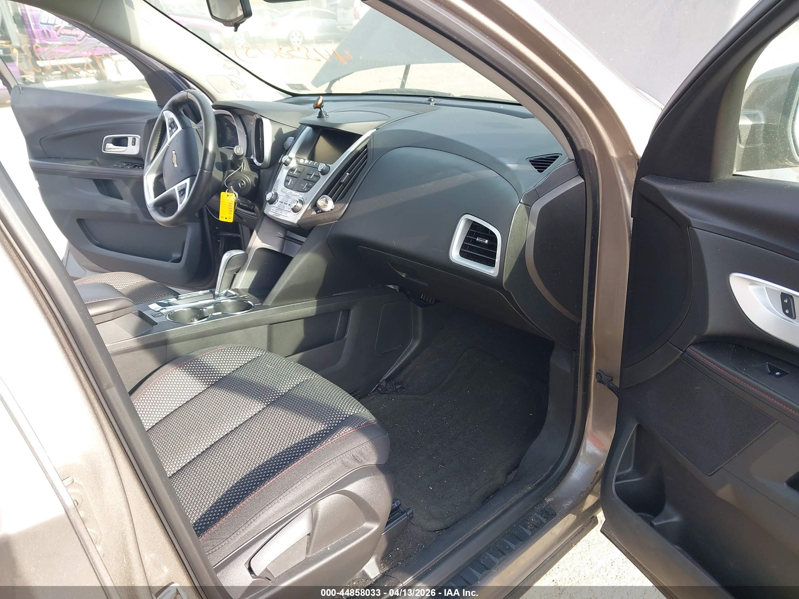 CHEVROLET EQUINOX image 5