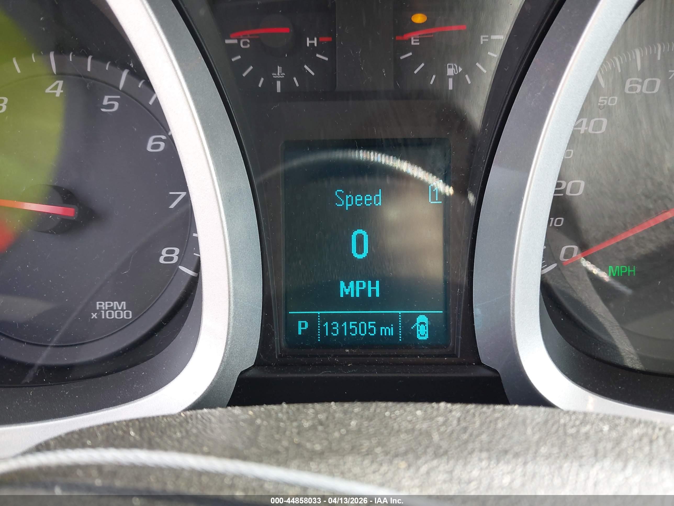 CHEVROLET EQUINOX image 7