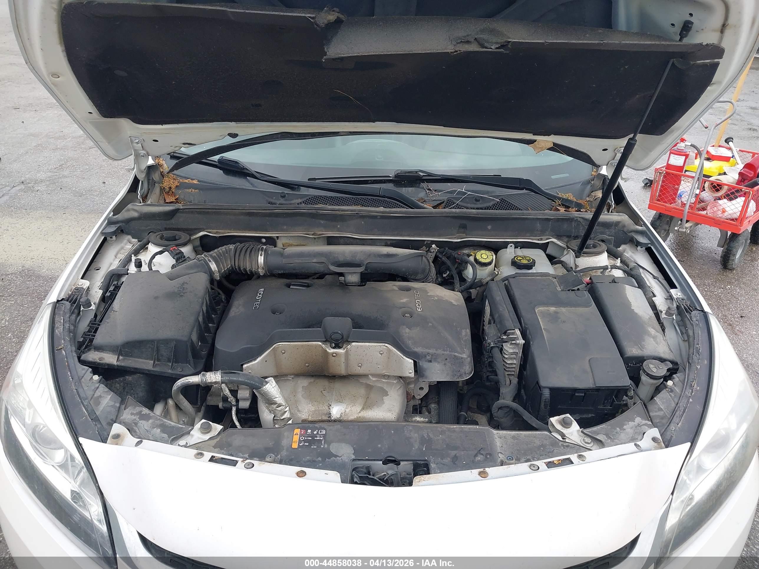 CHEVROLET MALIBU image 10