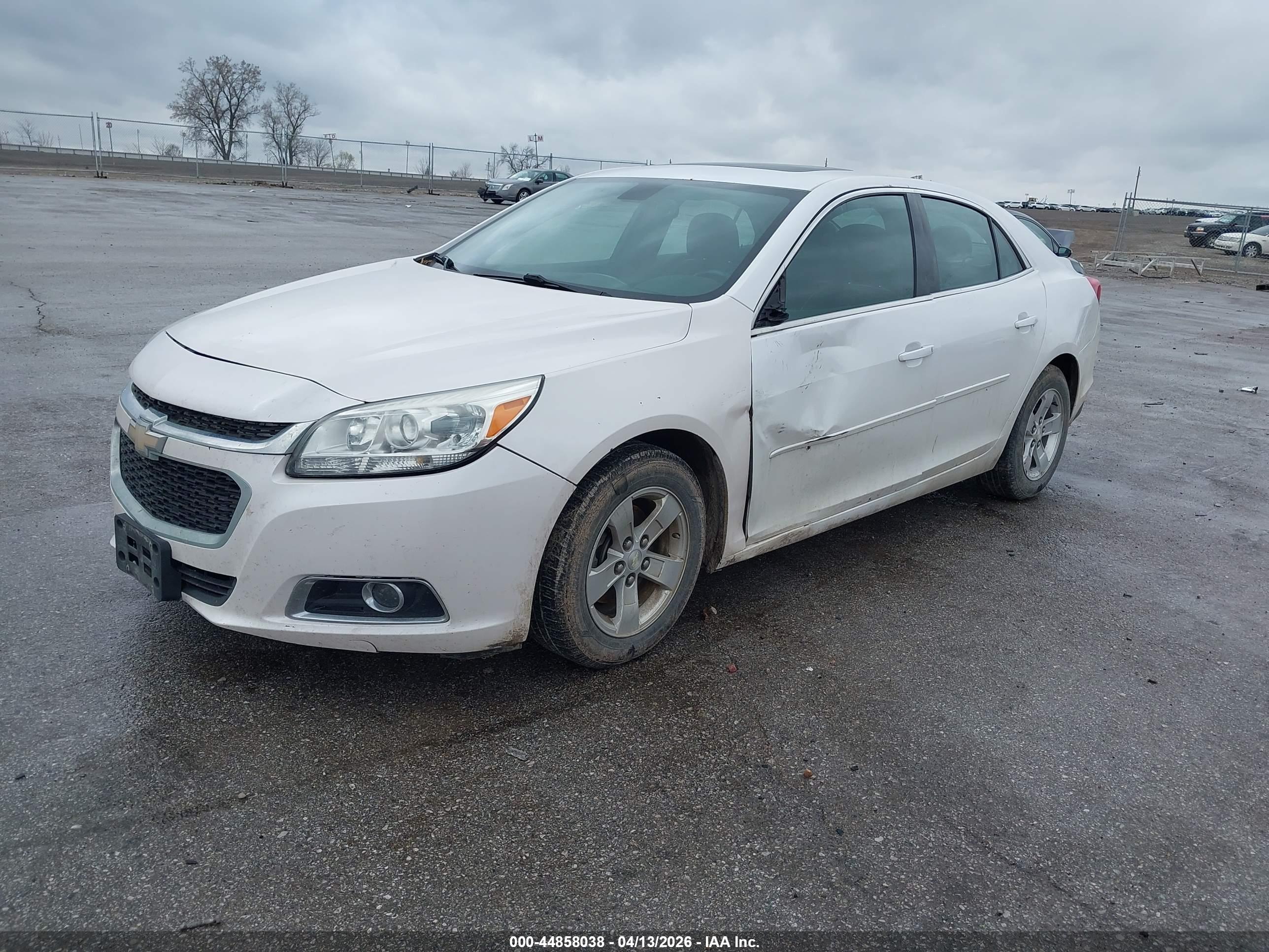 CHEVROLET MALIBU image 2