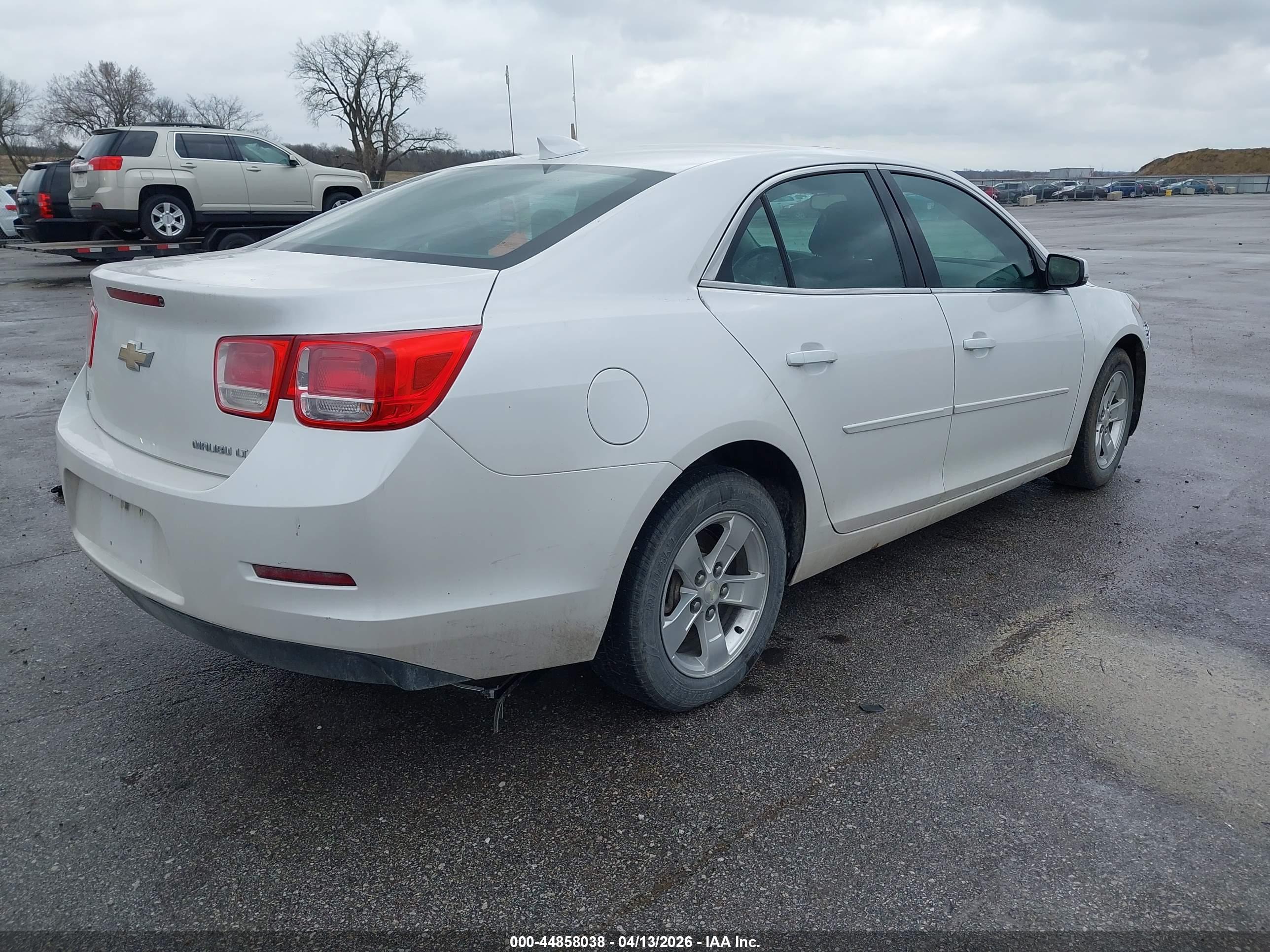 CHEVROLET MALIBU image 4