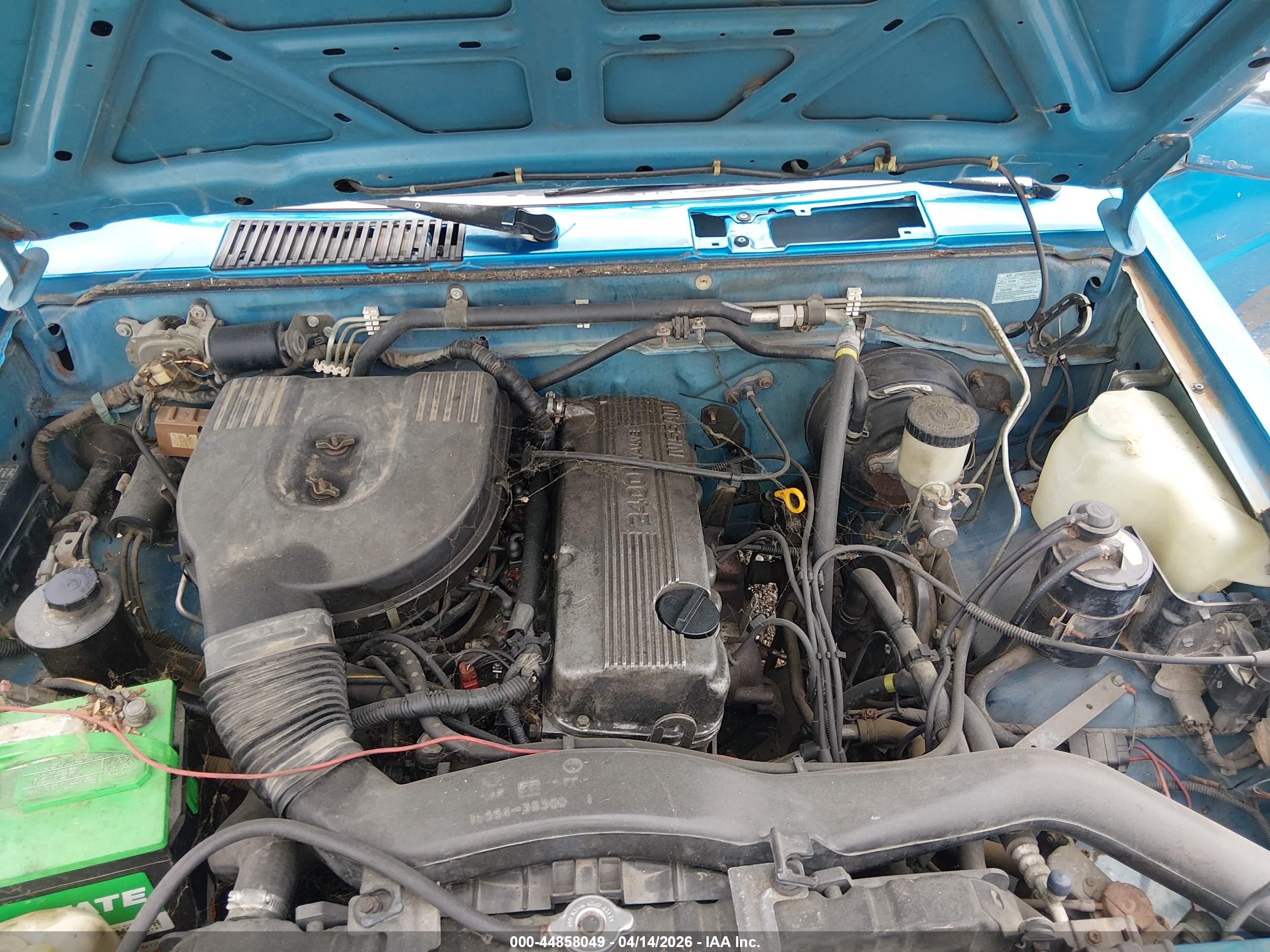 NISSAN TRUCK image 10