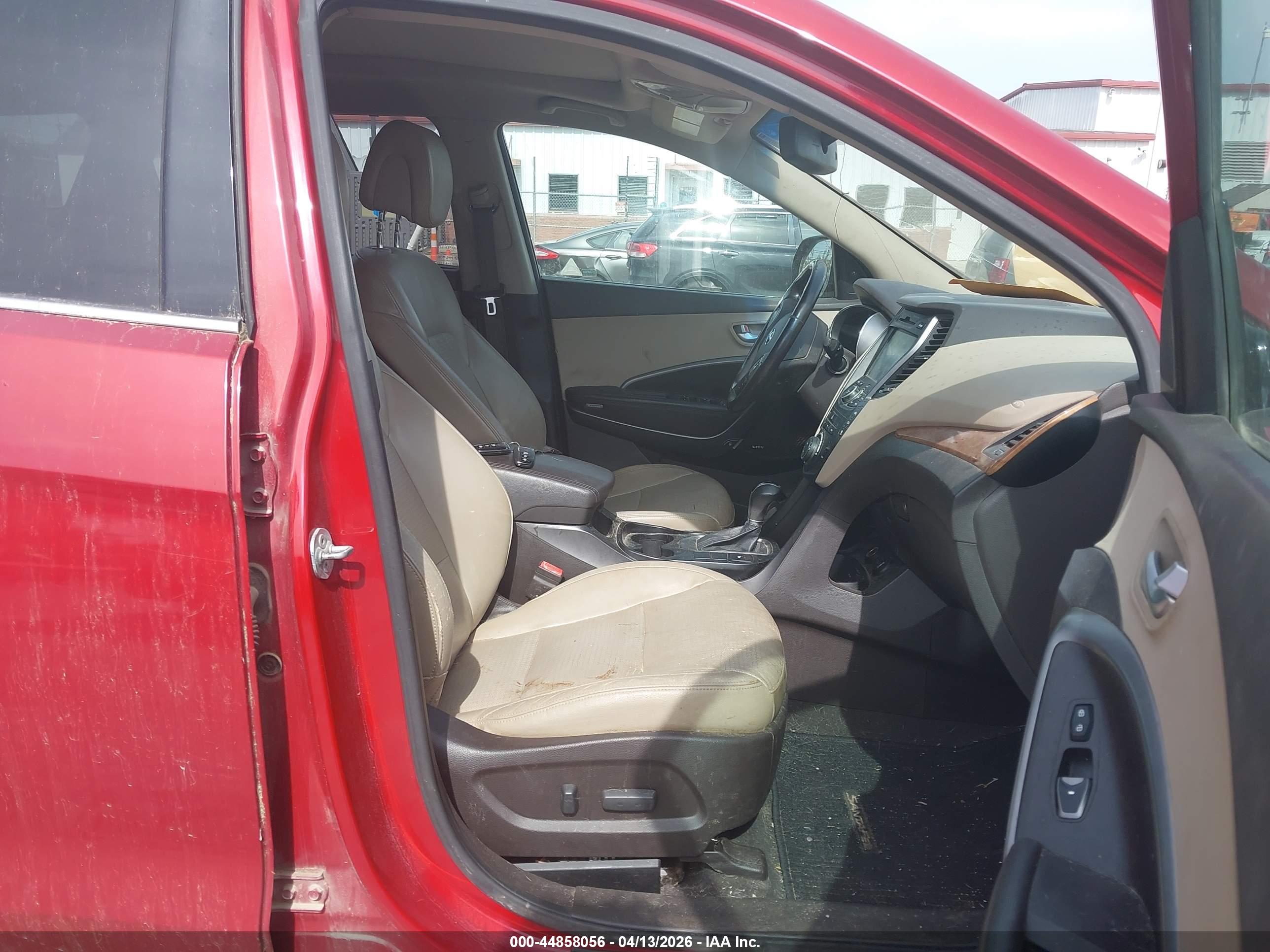 HYUNDAI SANTA image 5