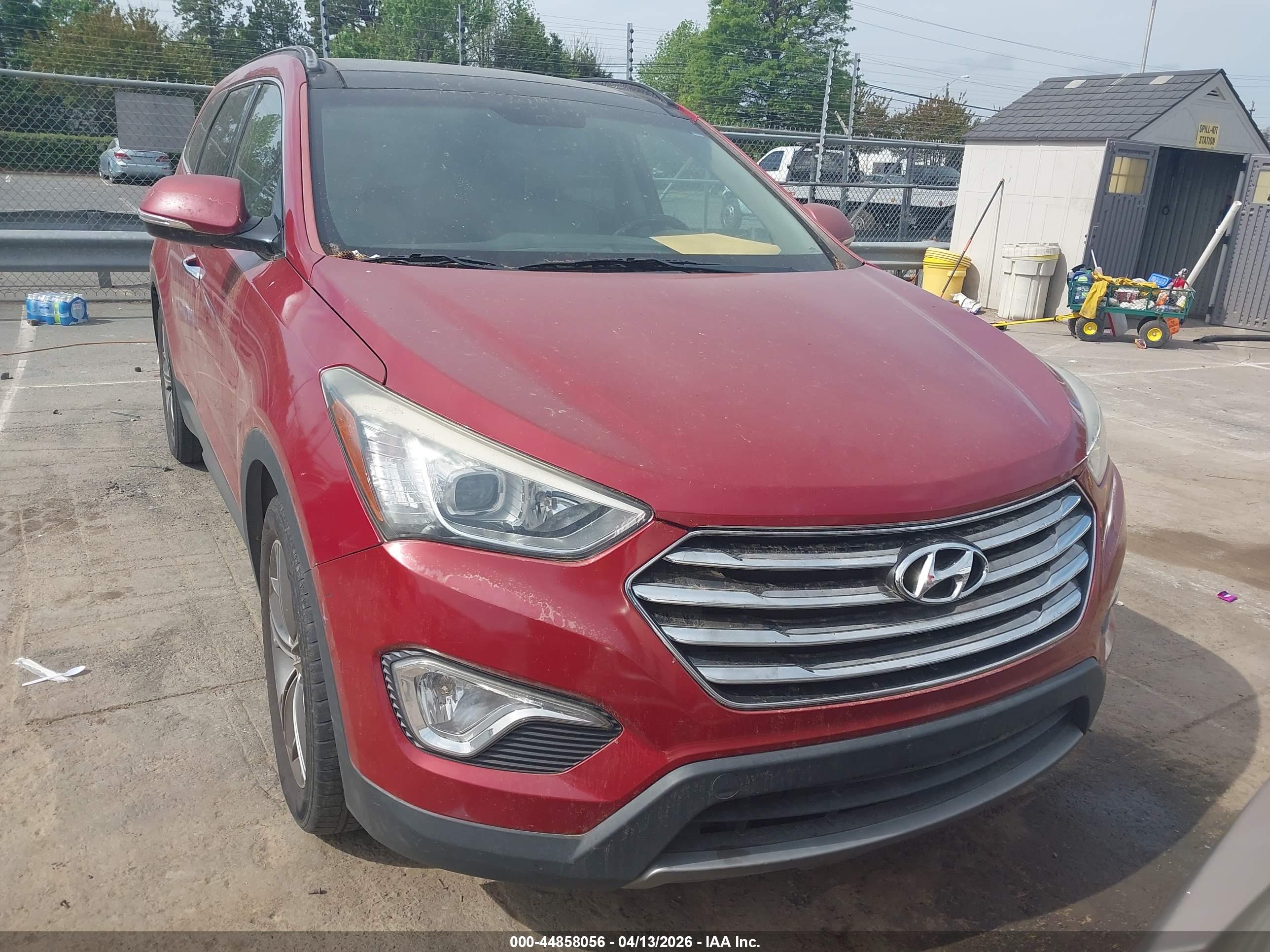 HYUNDAI SANTA image 6