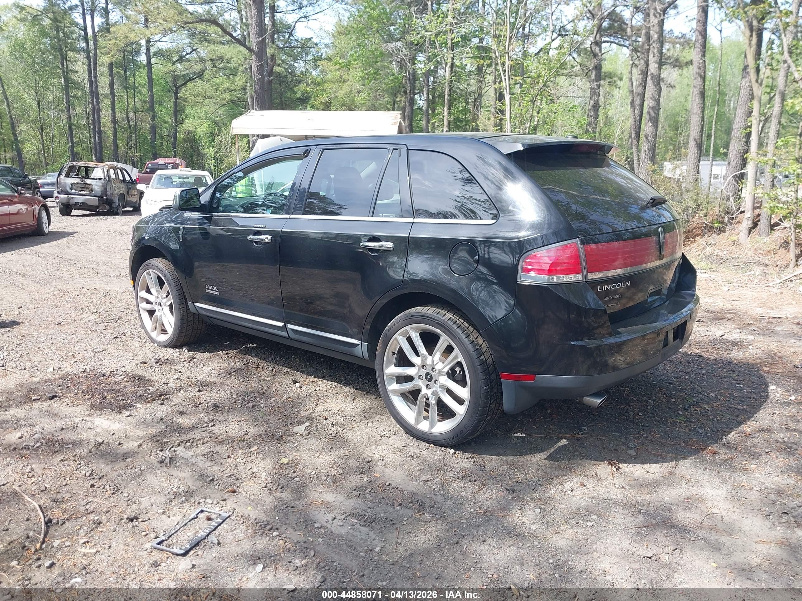 LINCOLN MKX image 3