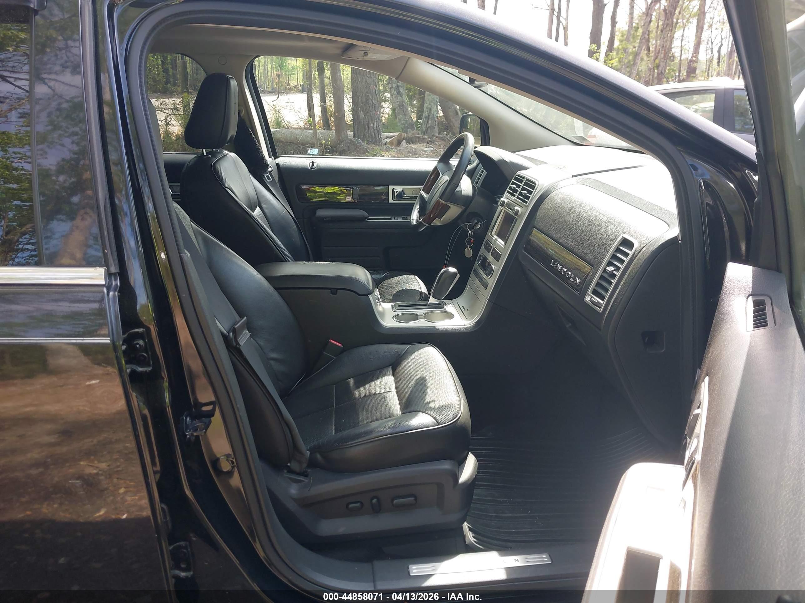 LINCOLN MKX image 5