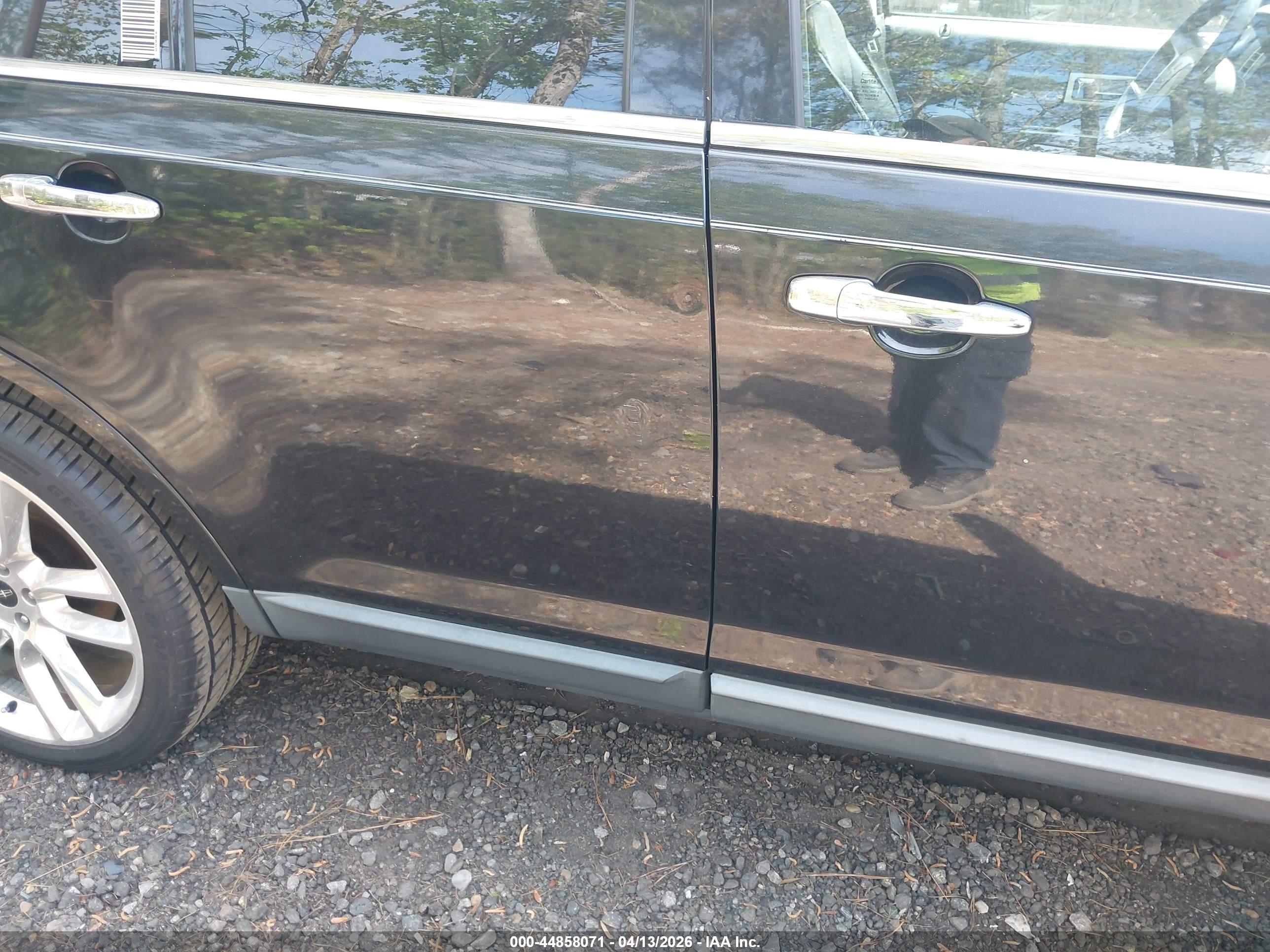 LINCOLN MKX image 6