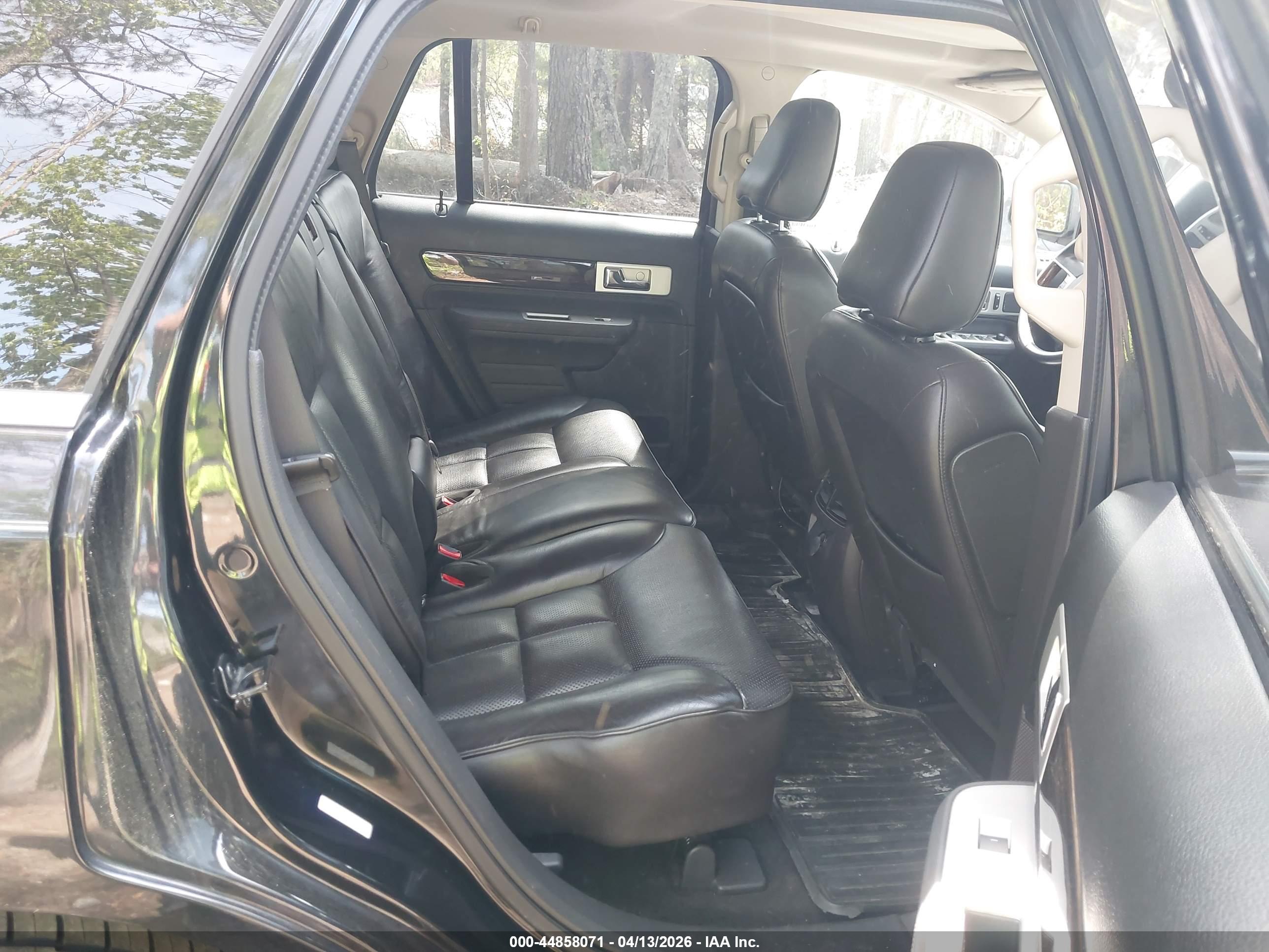 LINCOLN MKX image 8