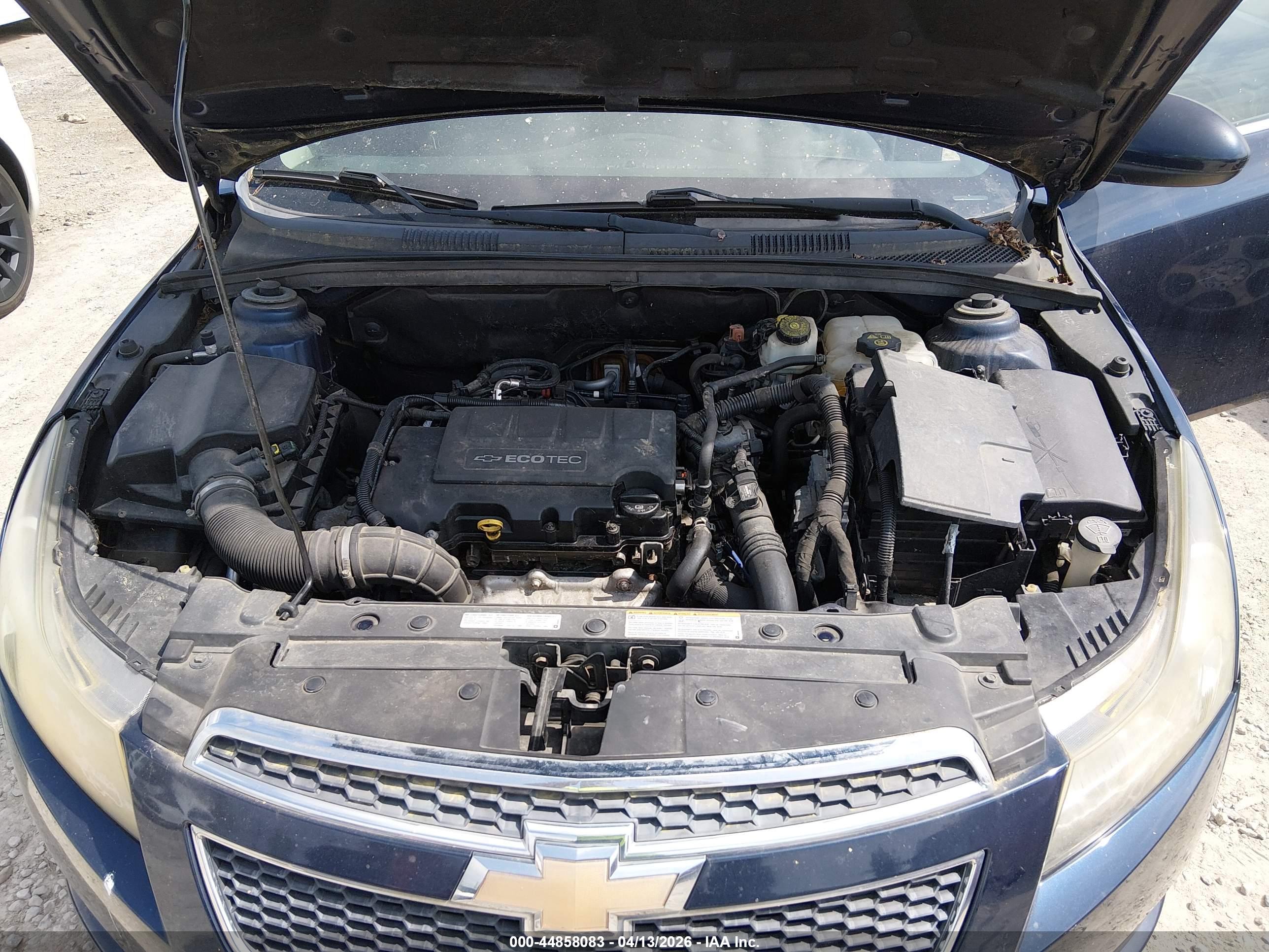 CHEVROLET CRUZE image 10