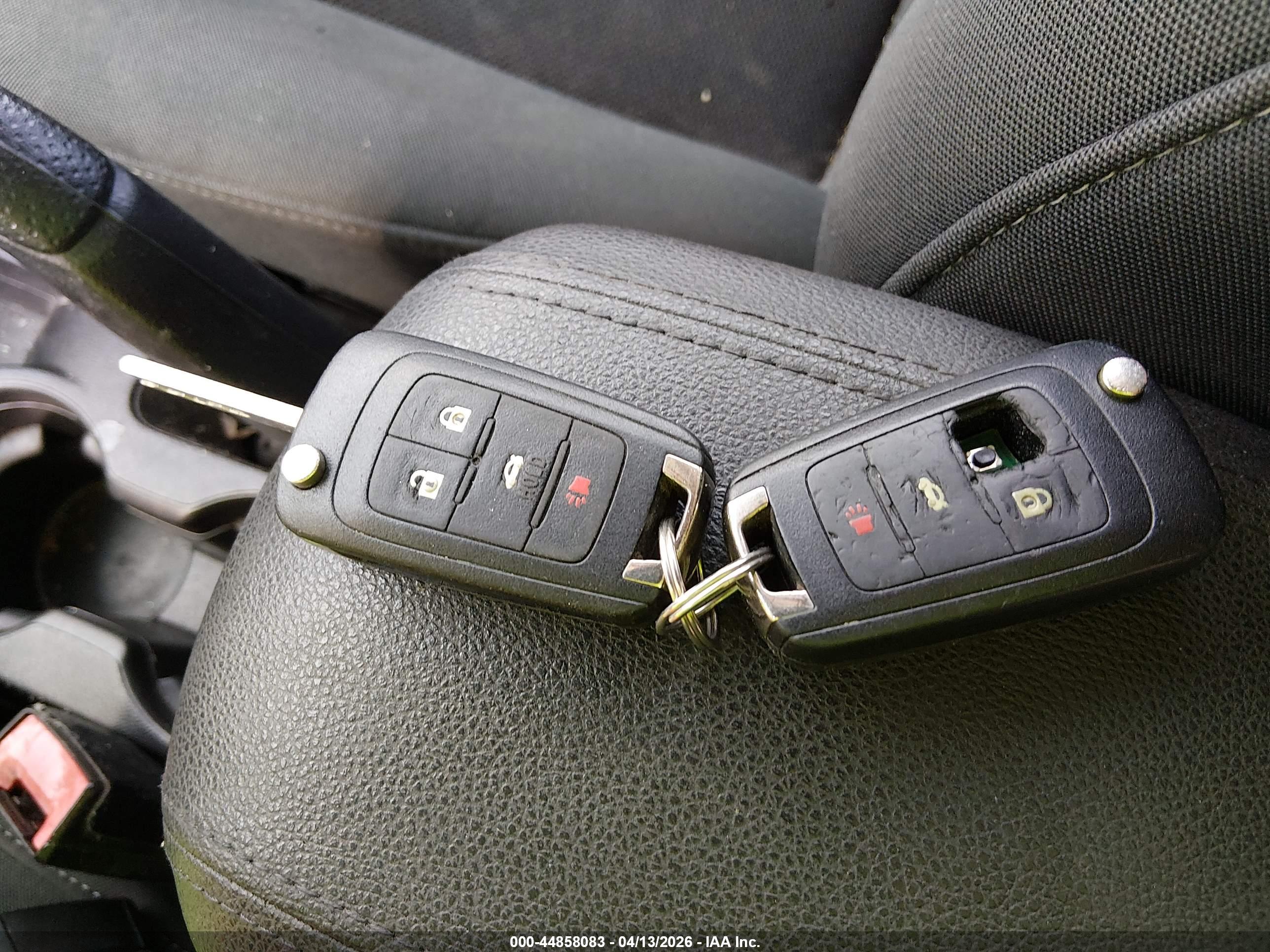 CHEVROLET CRUZE image 11