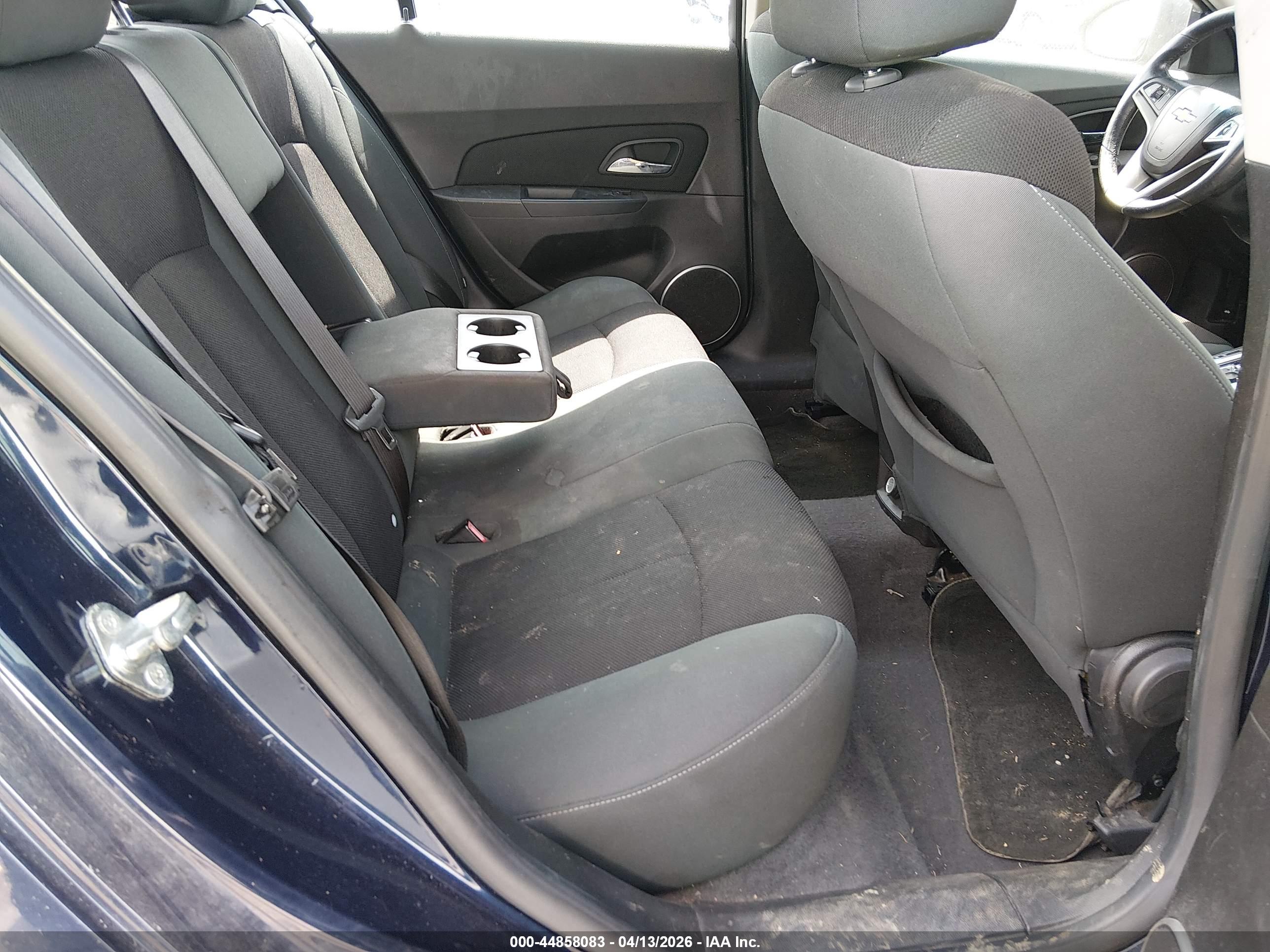 CHEVROLET CRUZE image 8