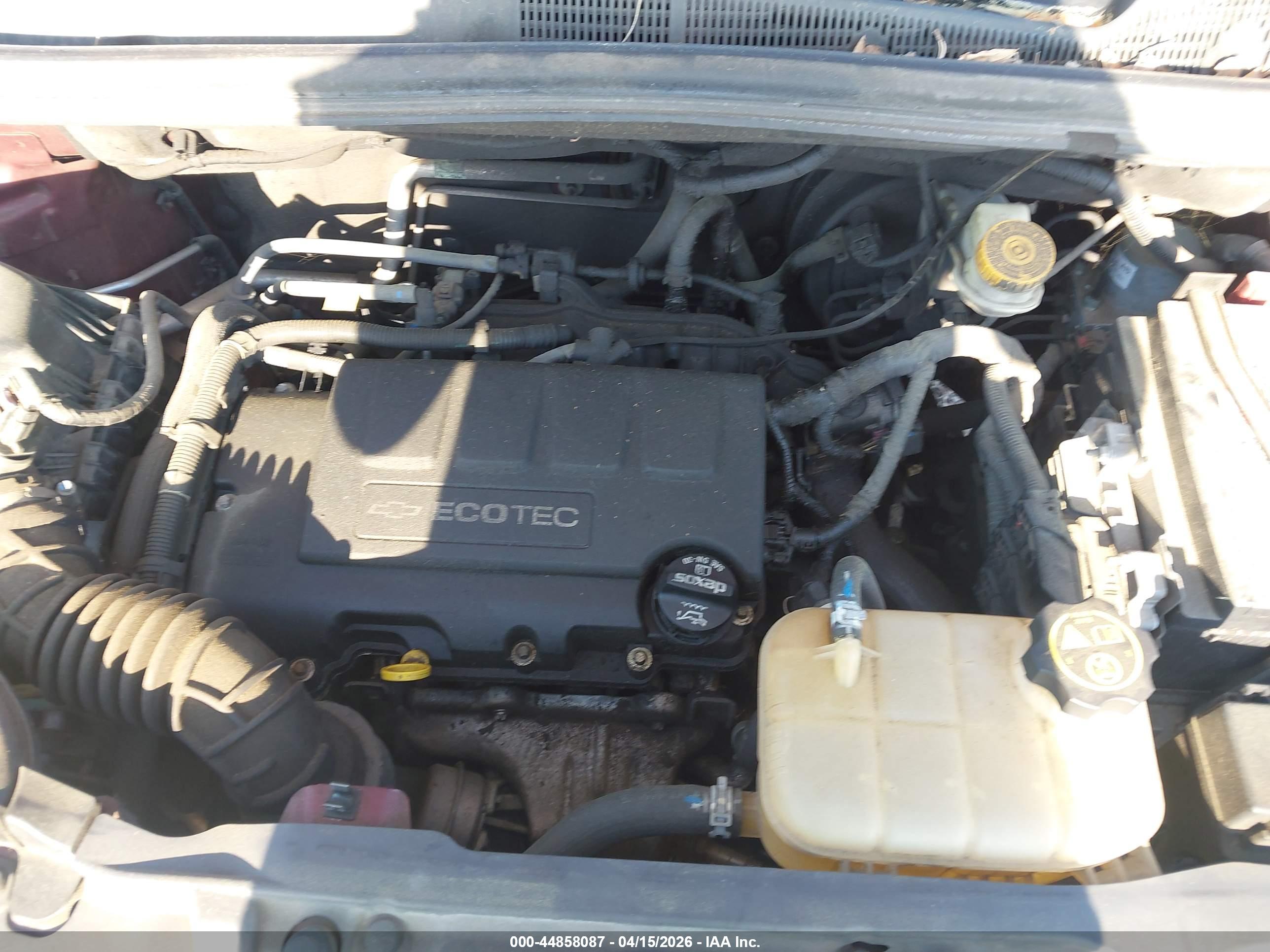 CHEVROLET TRAX image 10