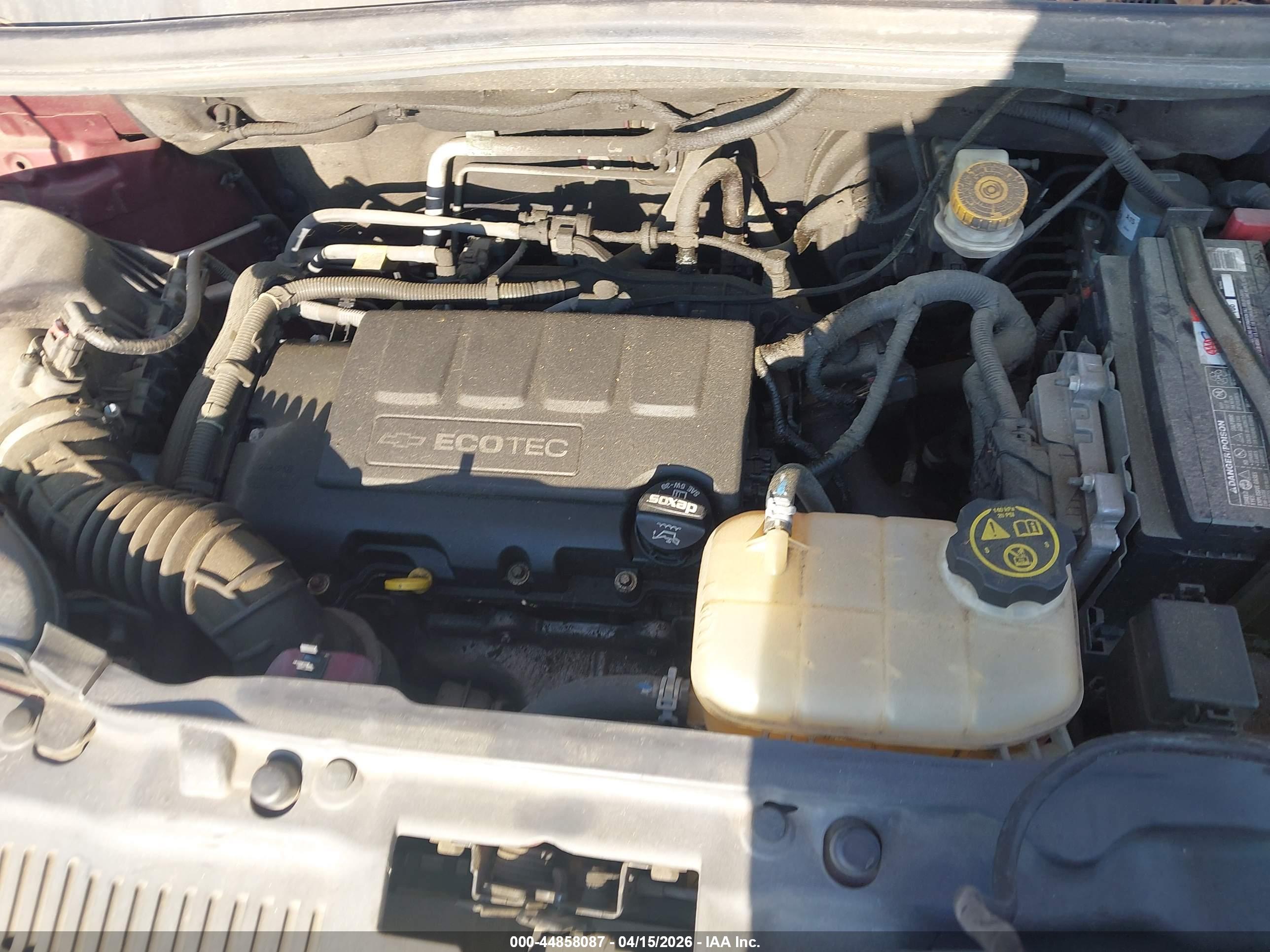 CHEVROLET TRAX image 6