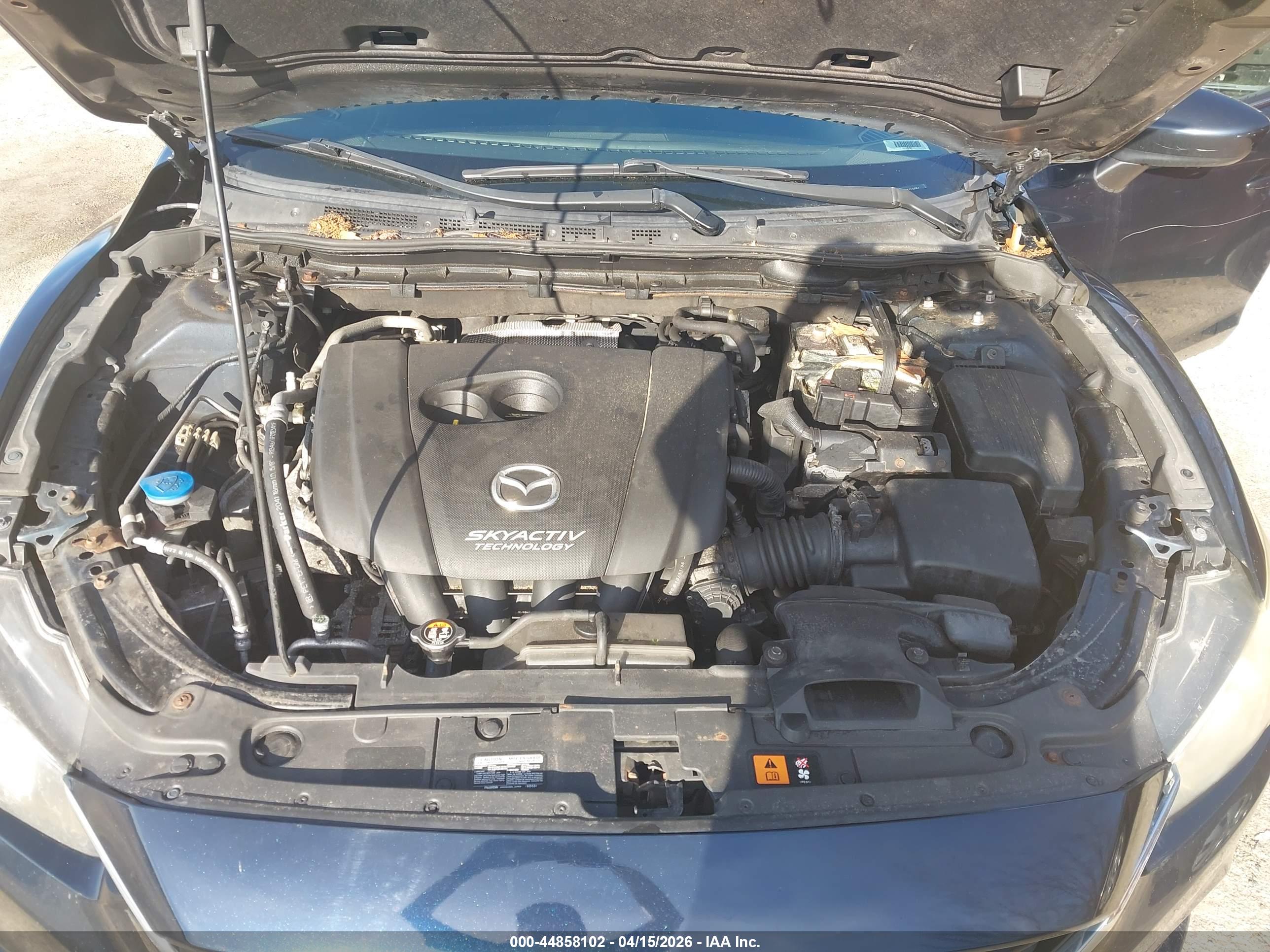 MAZDA MAZDA6 image 10