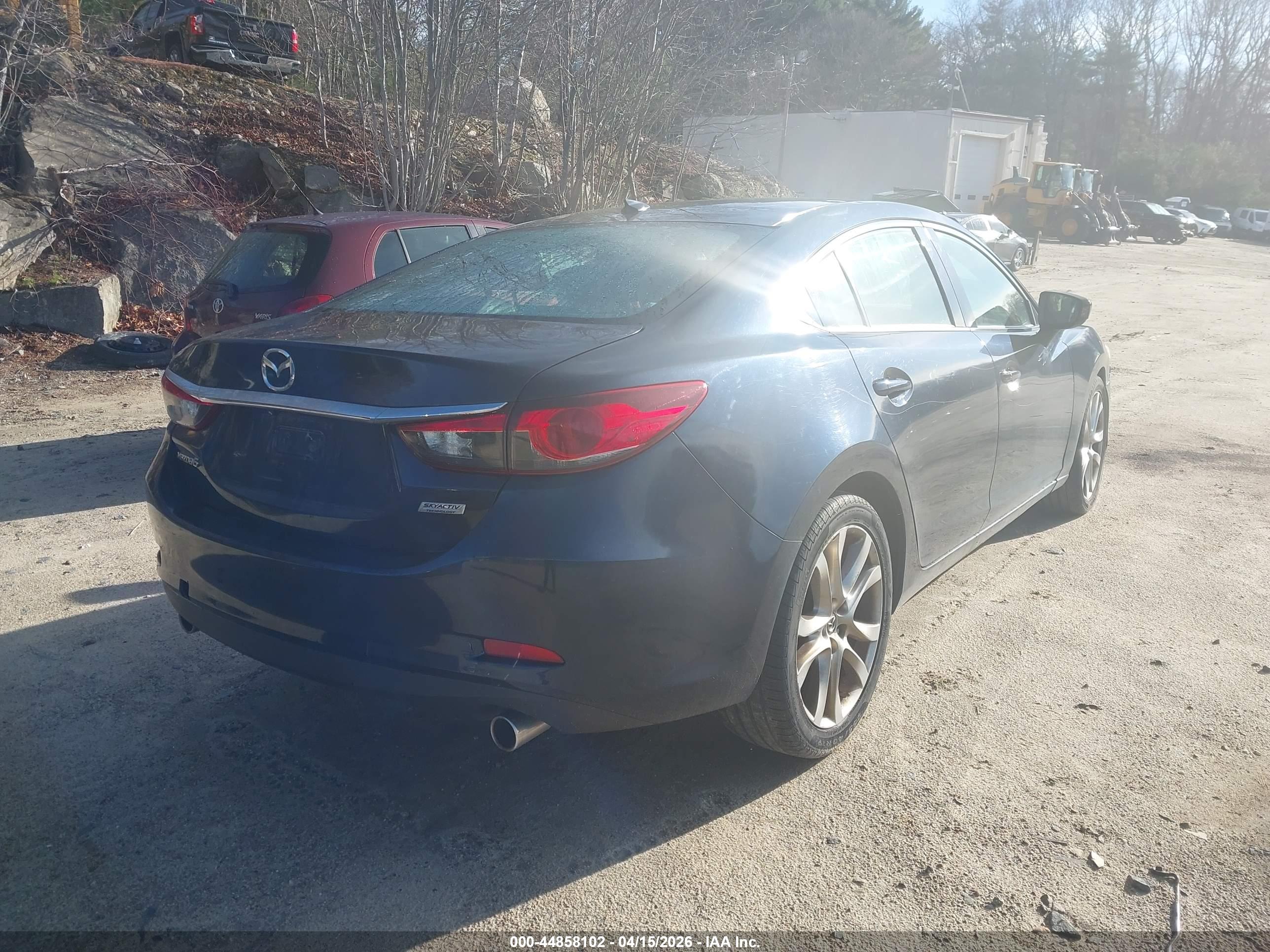 MAZDA MAZDA6 image 4