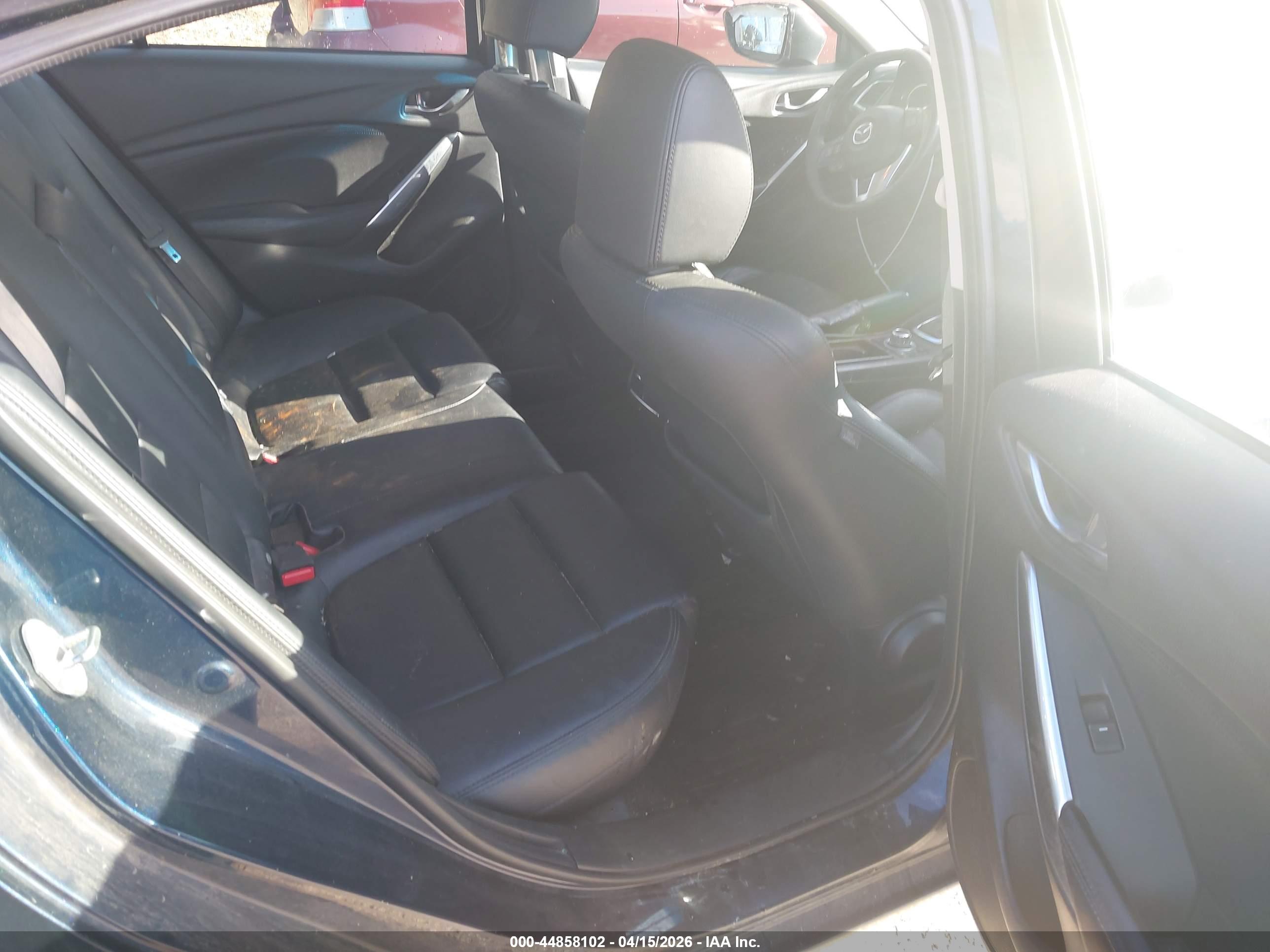 MAZDA MAZDA6 image 8