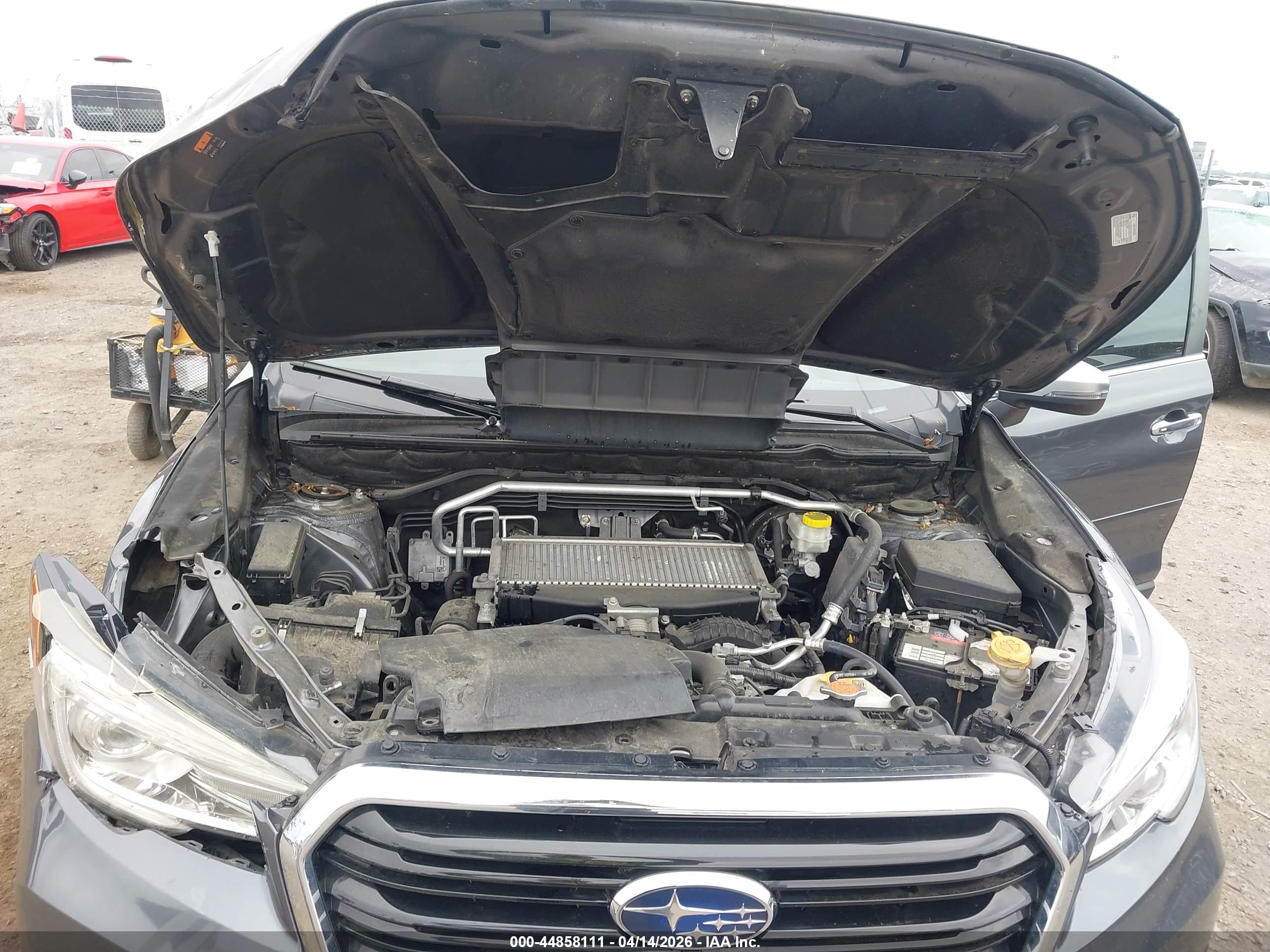 SUBARU ASCENT image 10