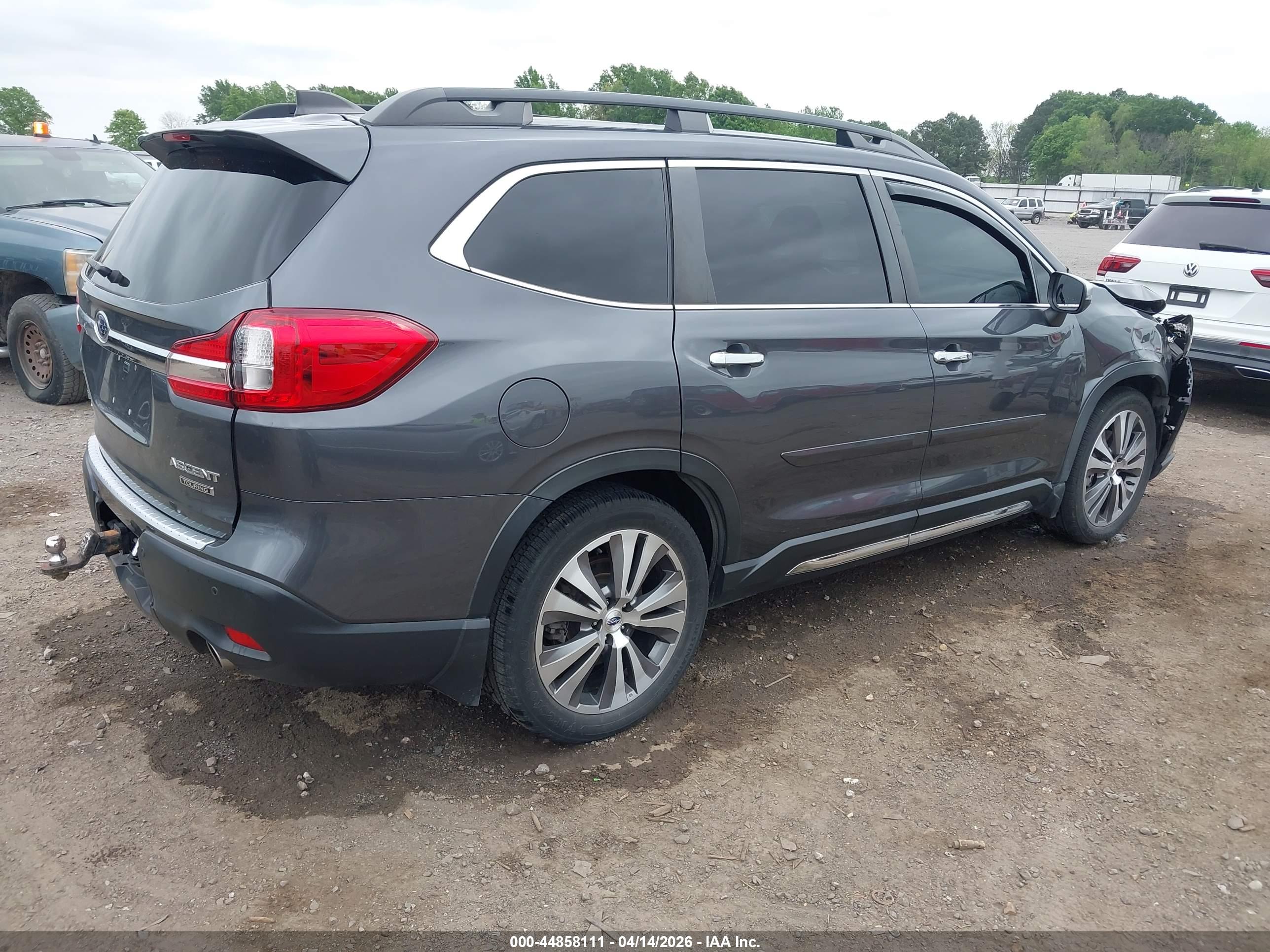 SUBARU ASCENT image 4