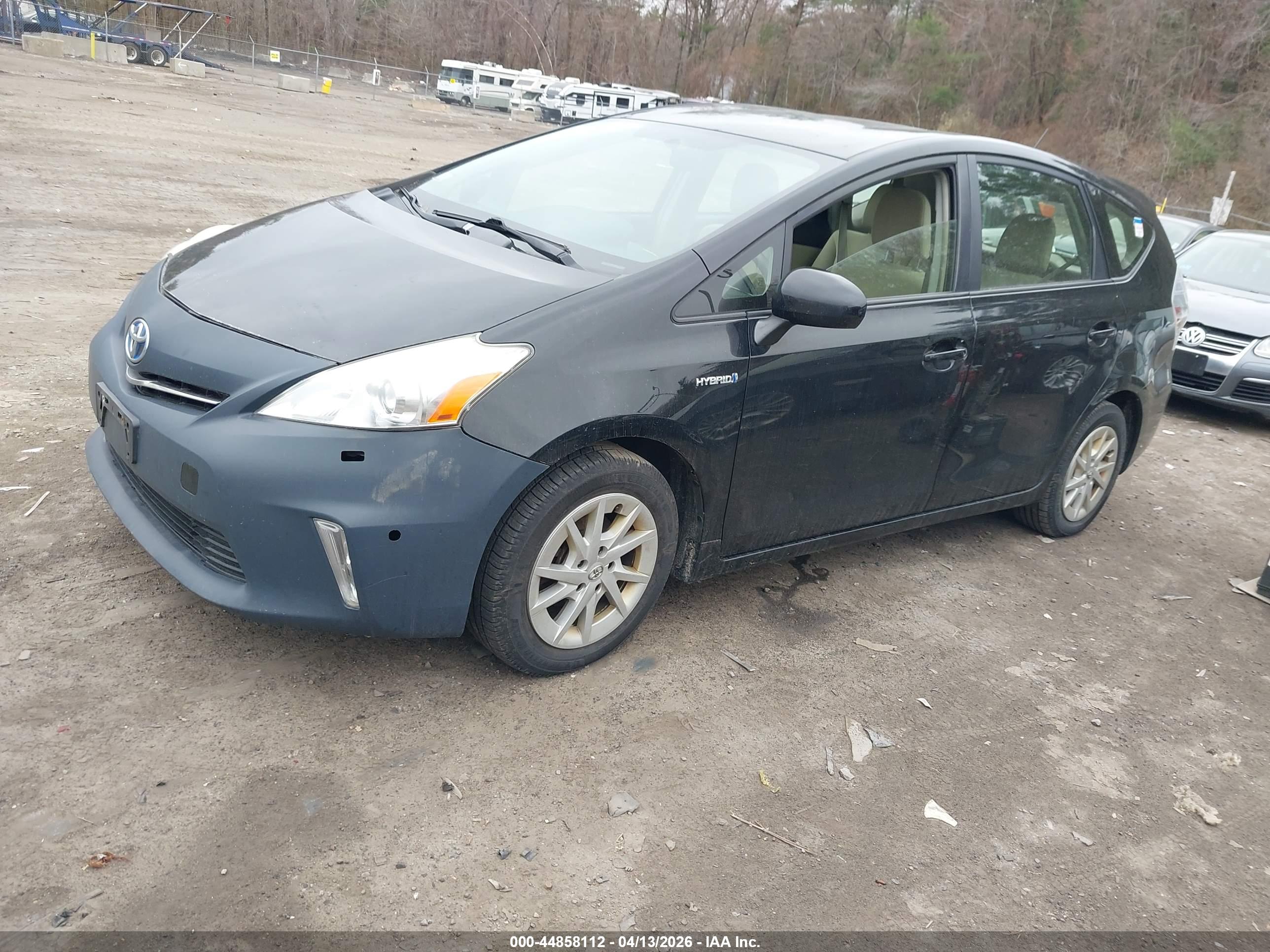 TOYOTA PRIUS image 2