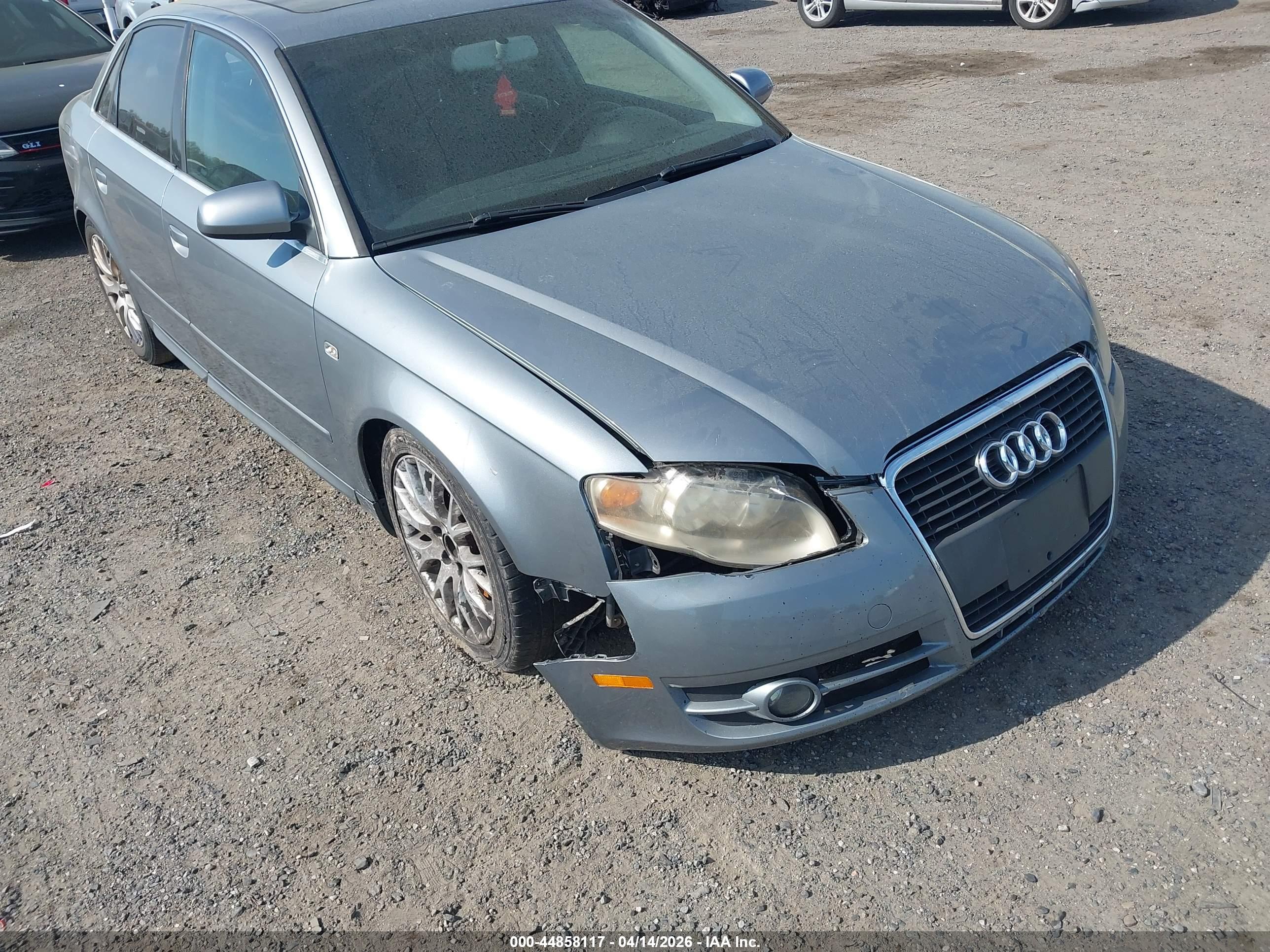 AUDI A4 image 6