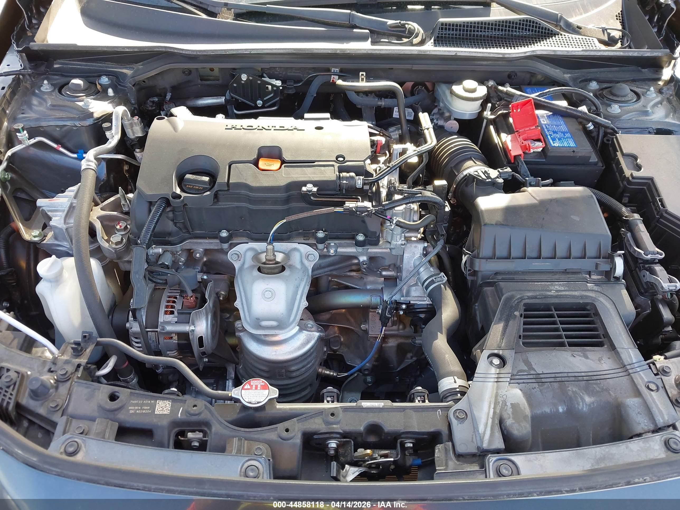 HONDA CIVIC image 10