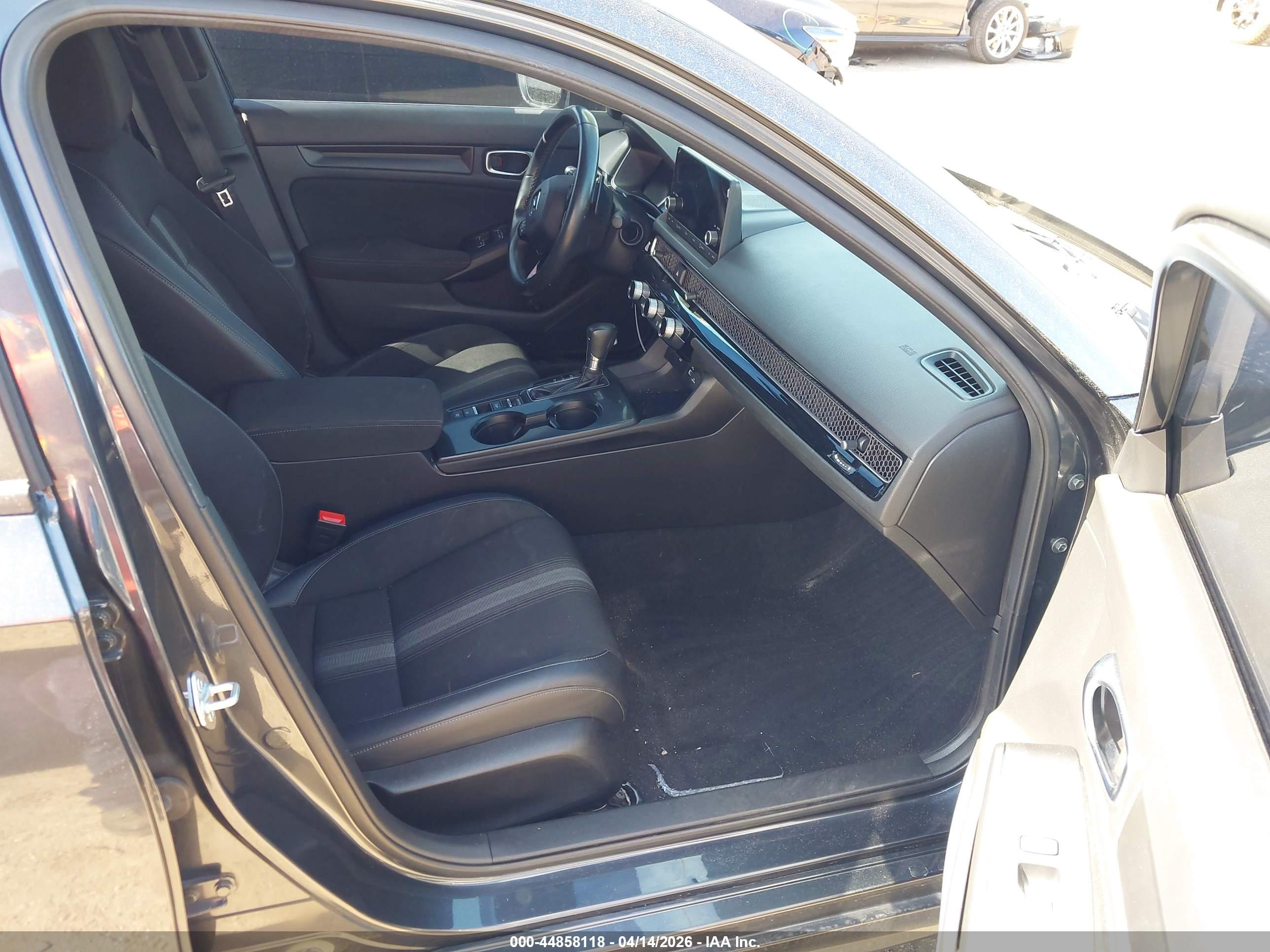 HONDA CIVIC image 5