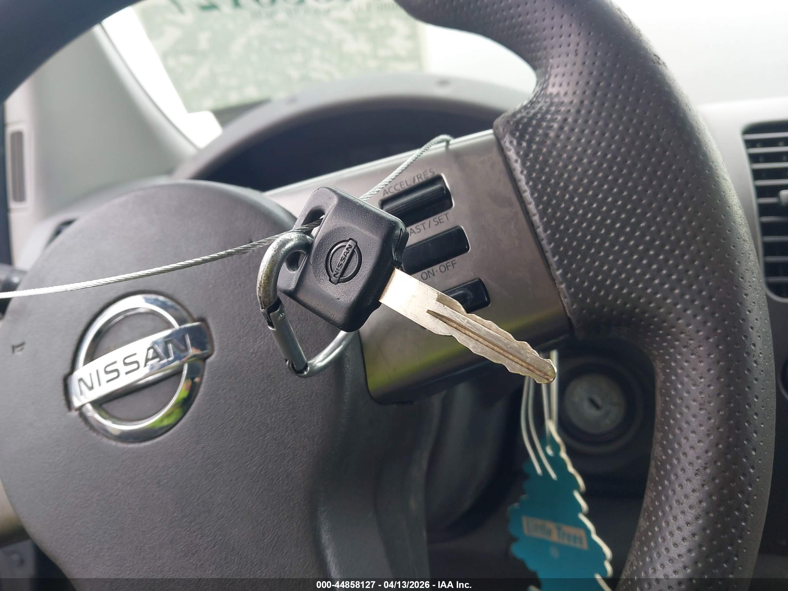 NISSAN XTERRA image 11
