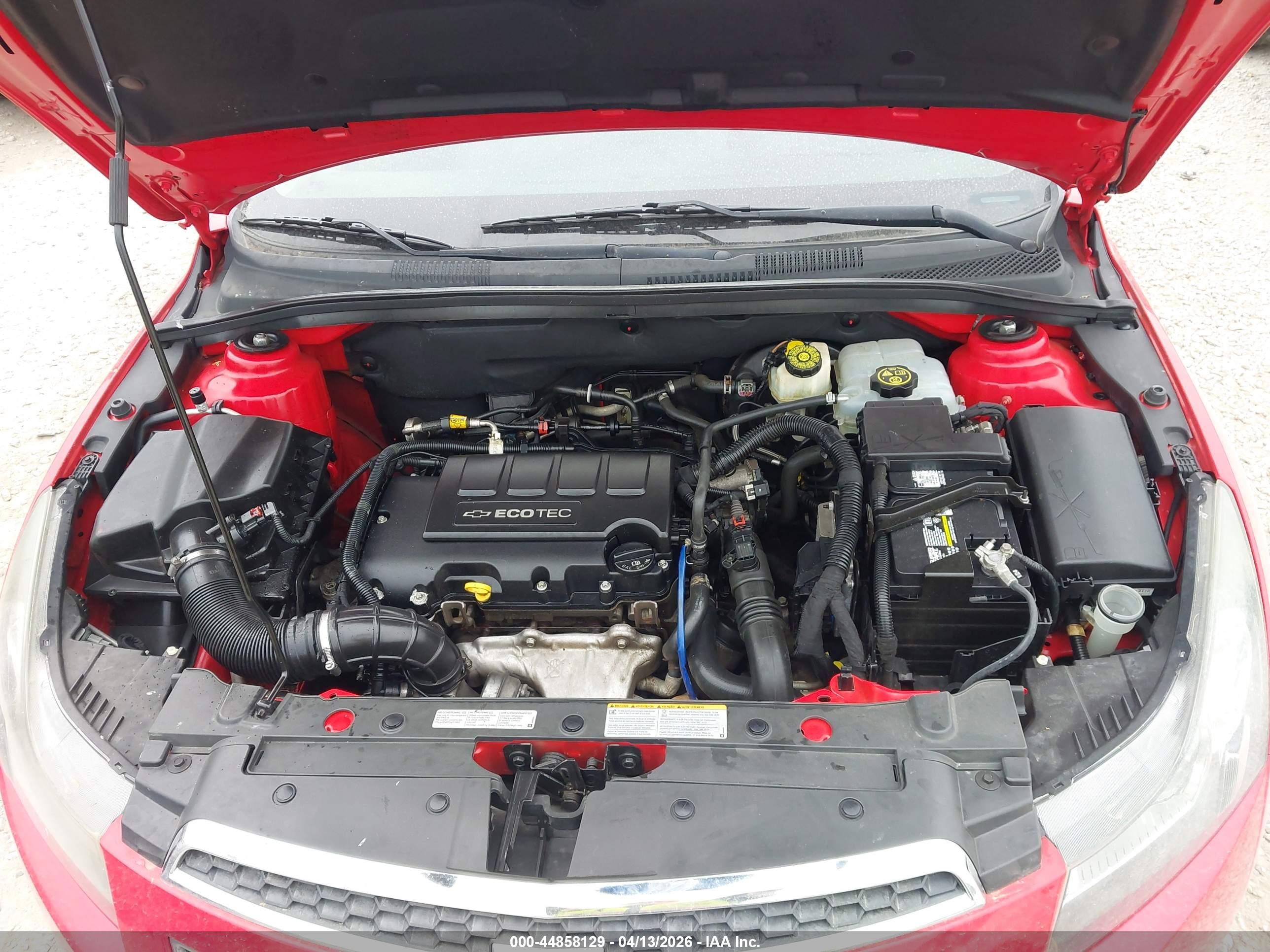 CHEVROLET CRUZE image 10