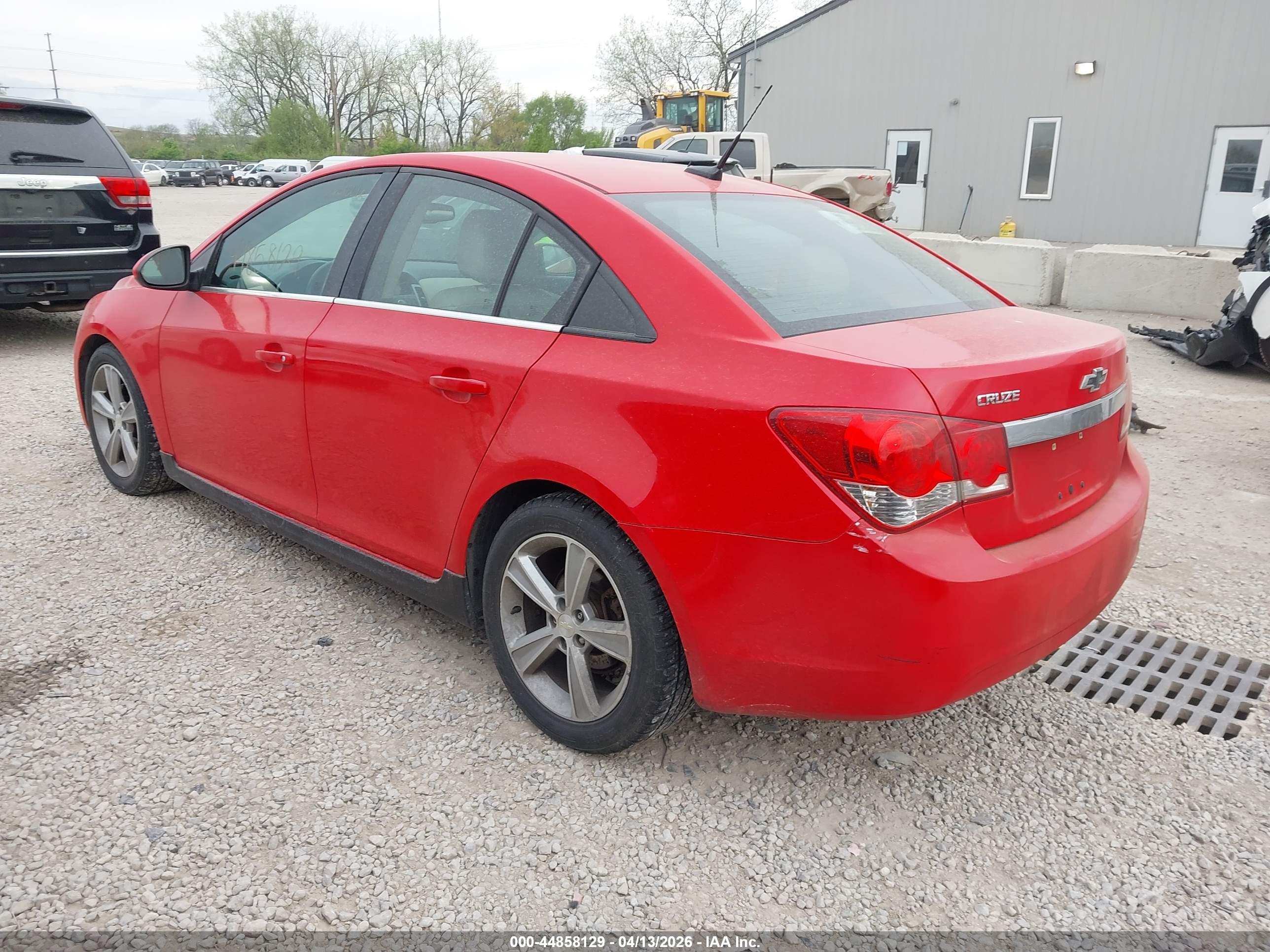 CHEVROLET CRUZE image 3