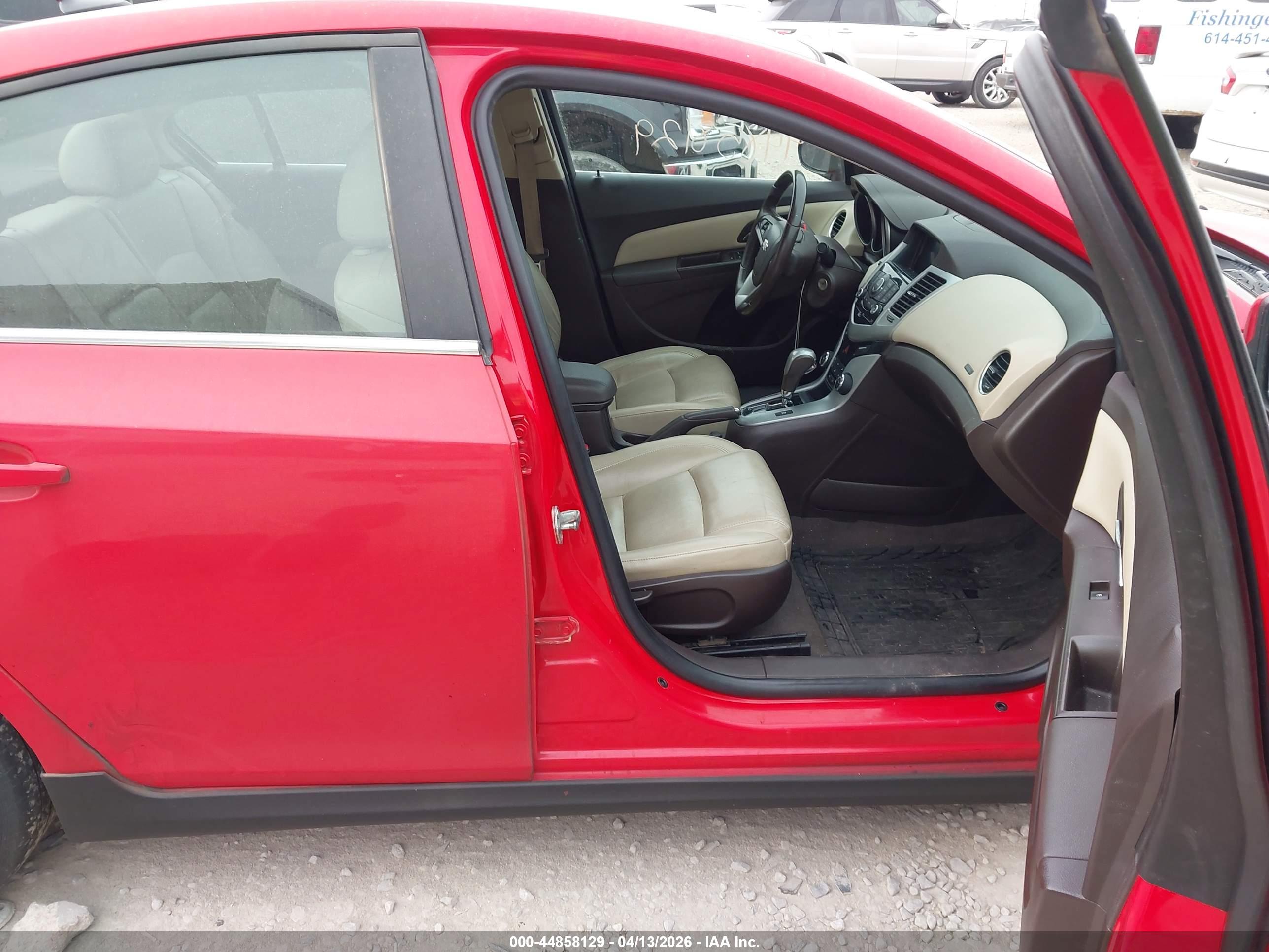CHEVROLET CRUZE image 5