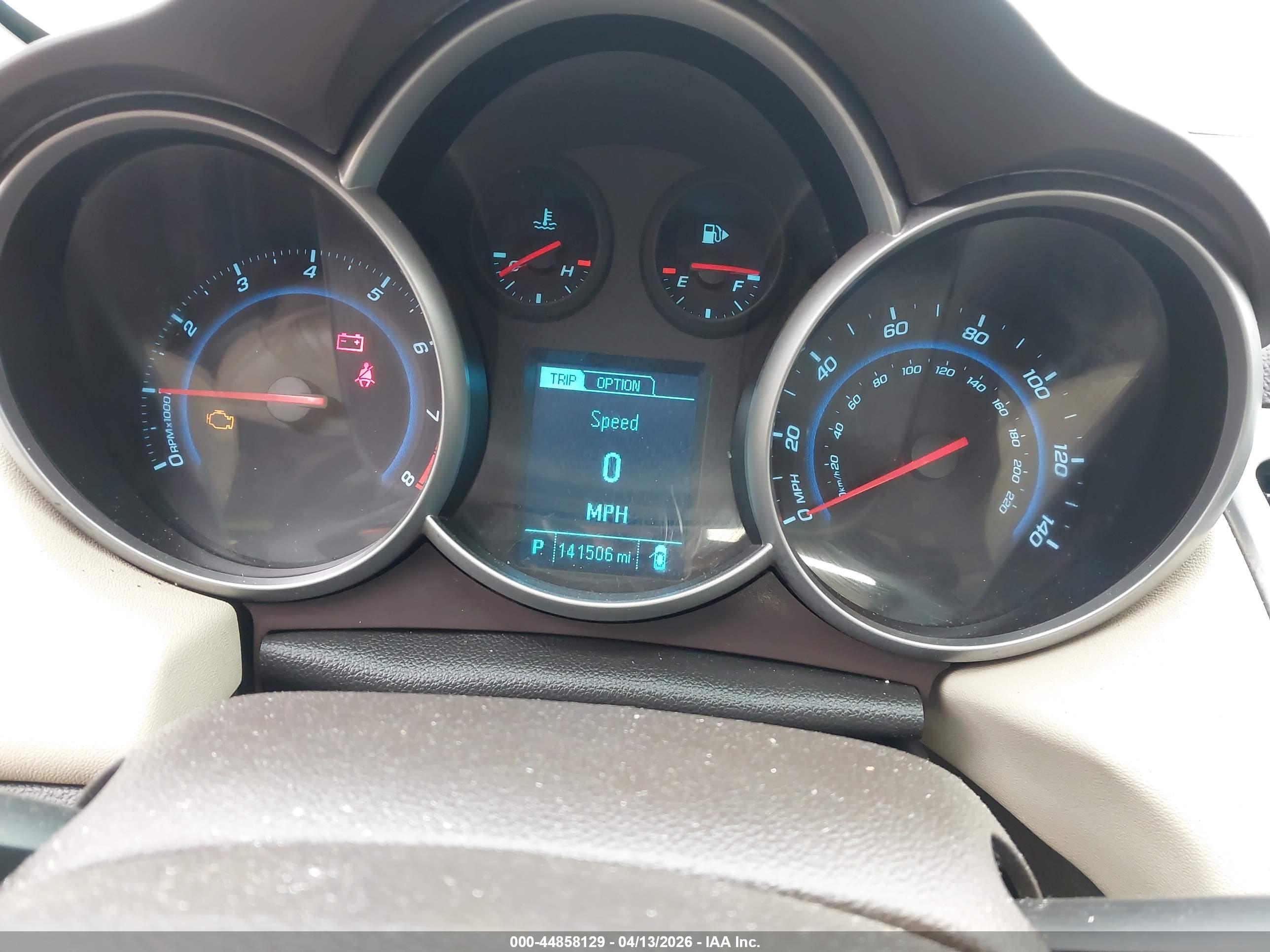 CHEVROLET CRUZE image 7