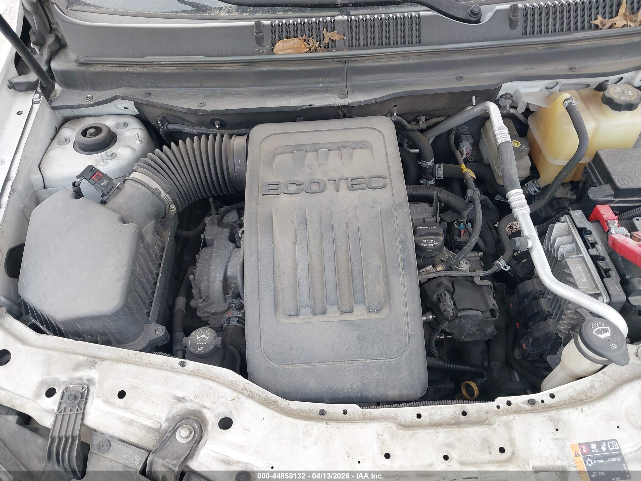 CHEVROLET CAPTIVA image 10