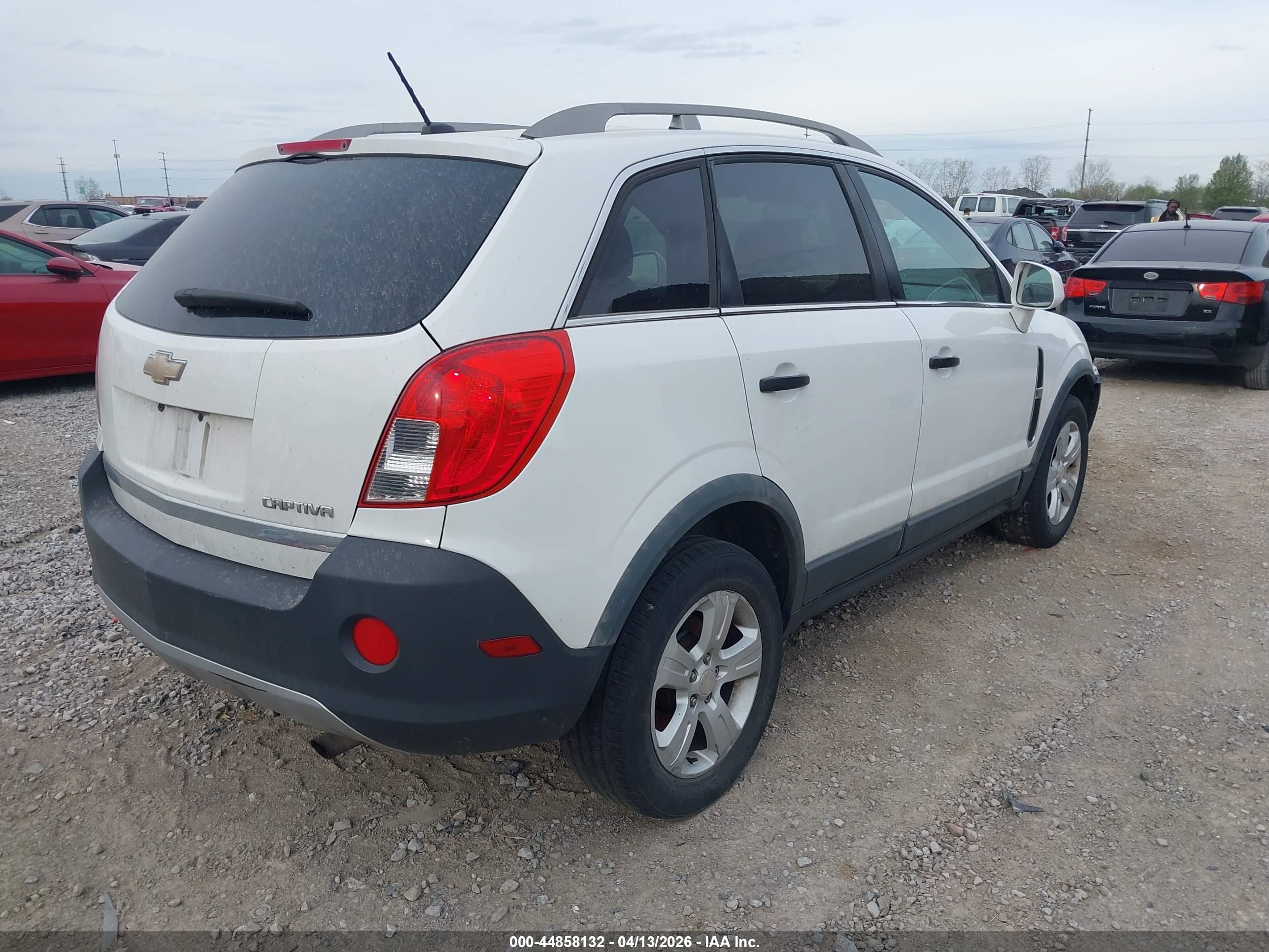 CHEVROLET CAPTIVA image 4