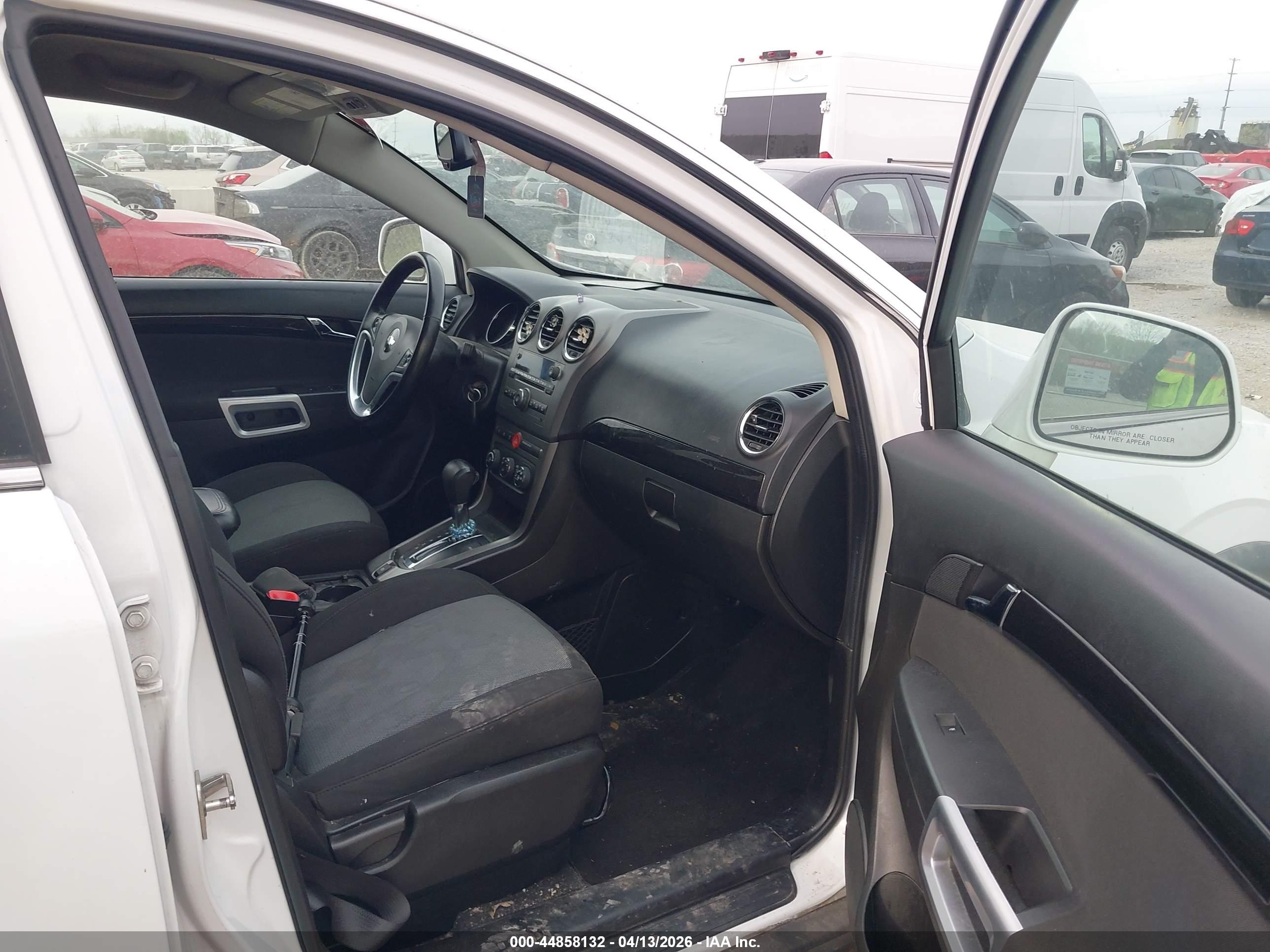 CHEVROLET CAPTIVA image 5