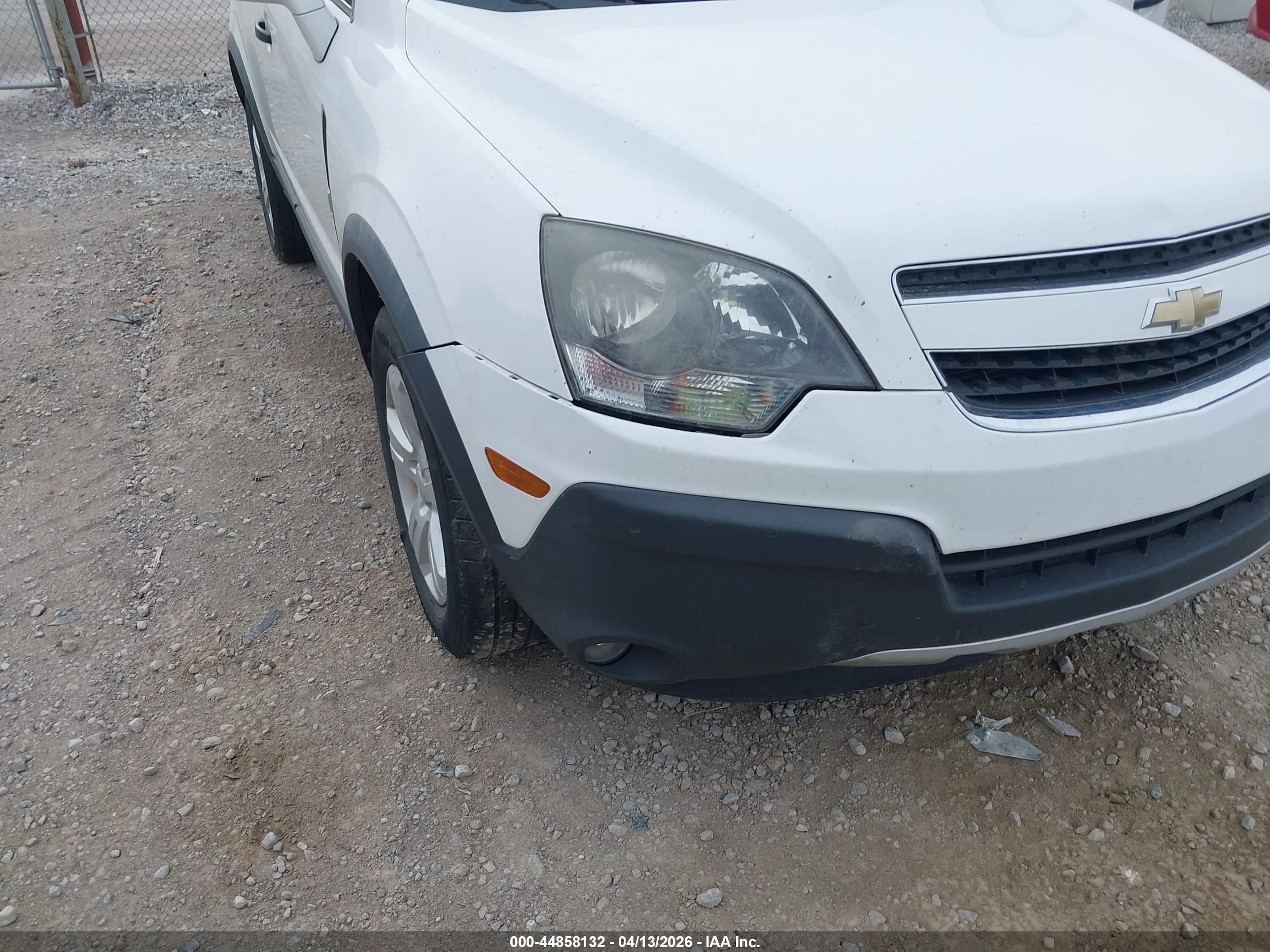 CHEVROLET CAPTIVA image 6