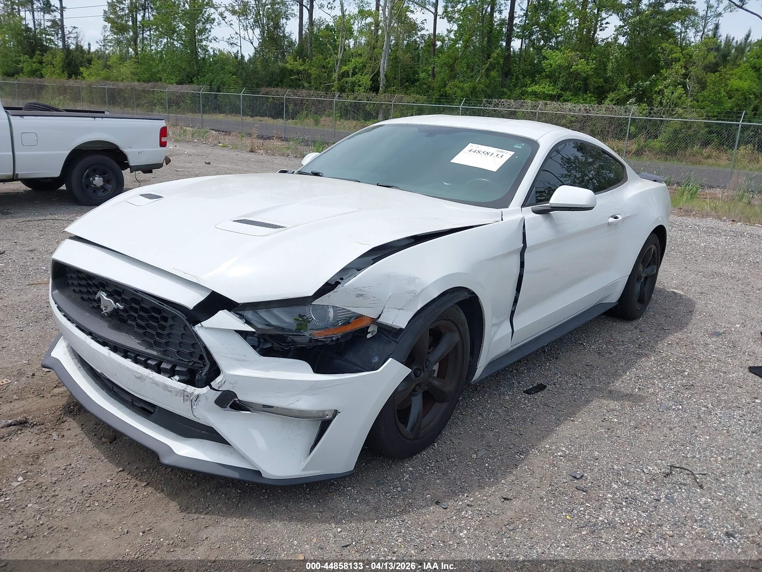 FORD MUSTANG image 2