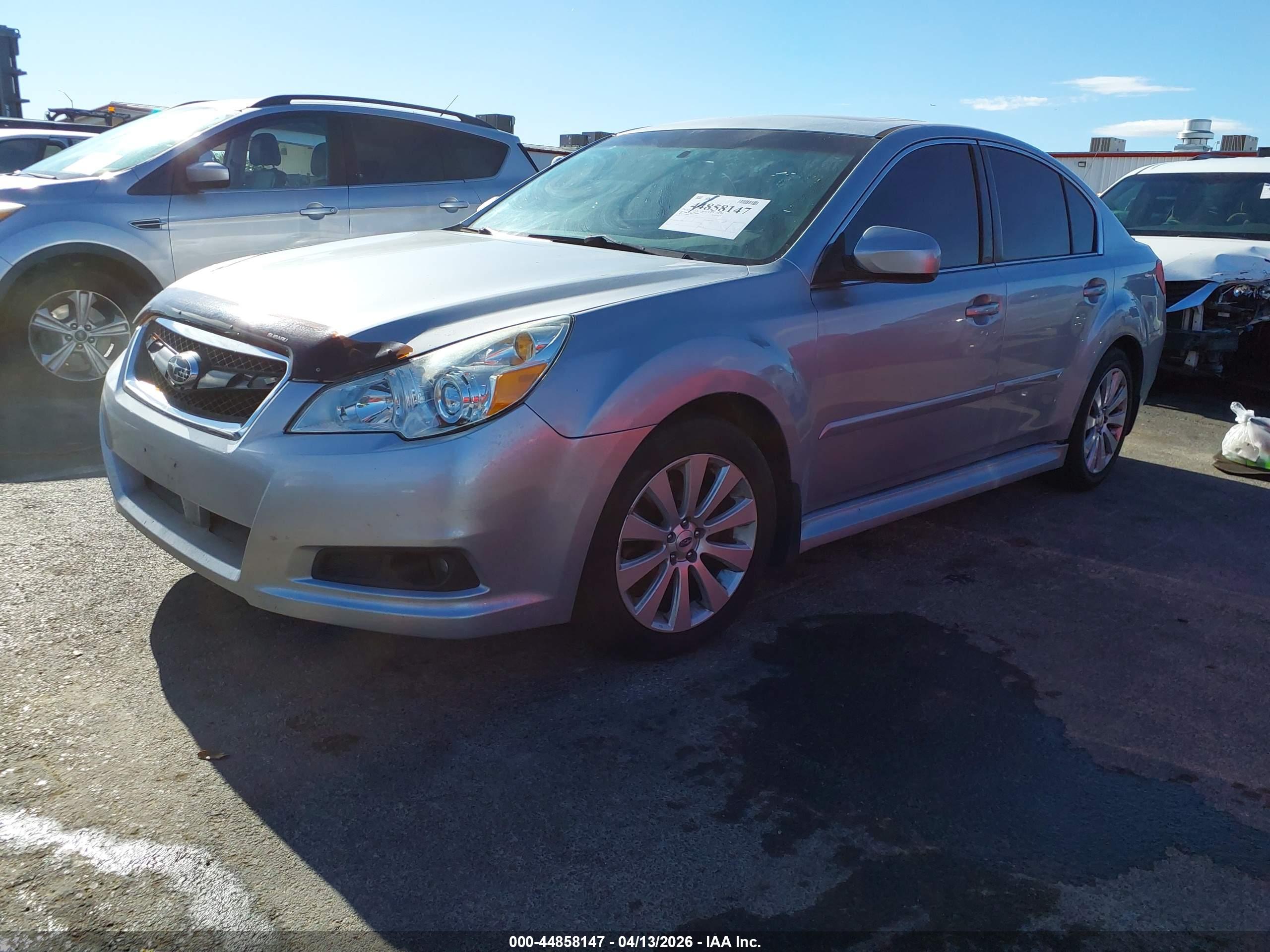 SUBARU LEGACY image 2