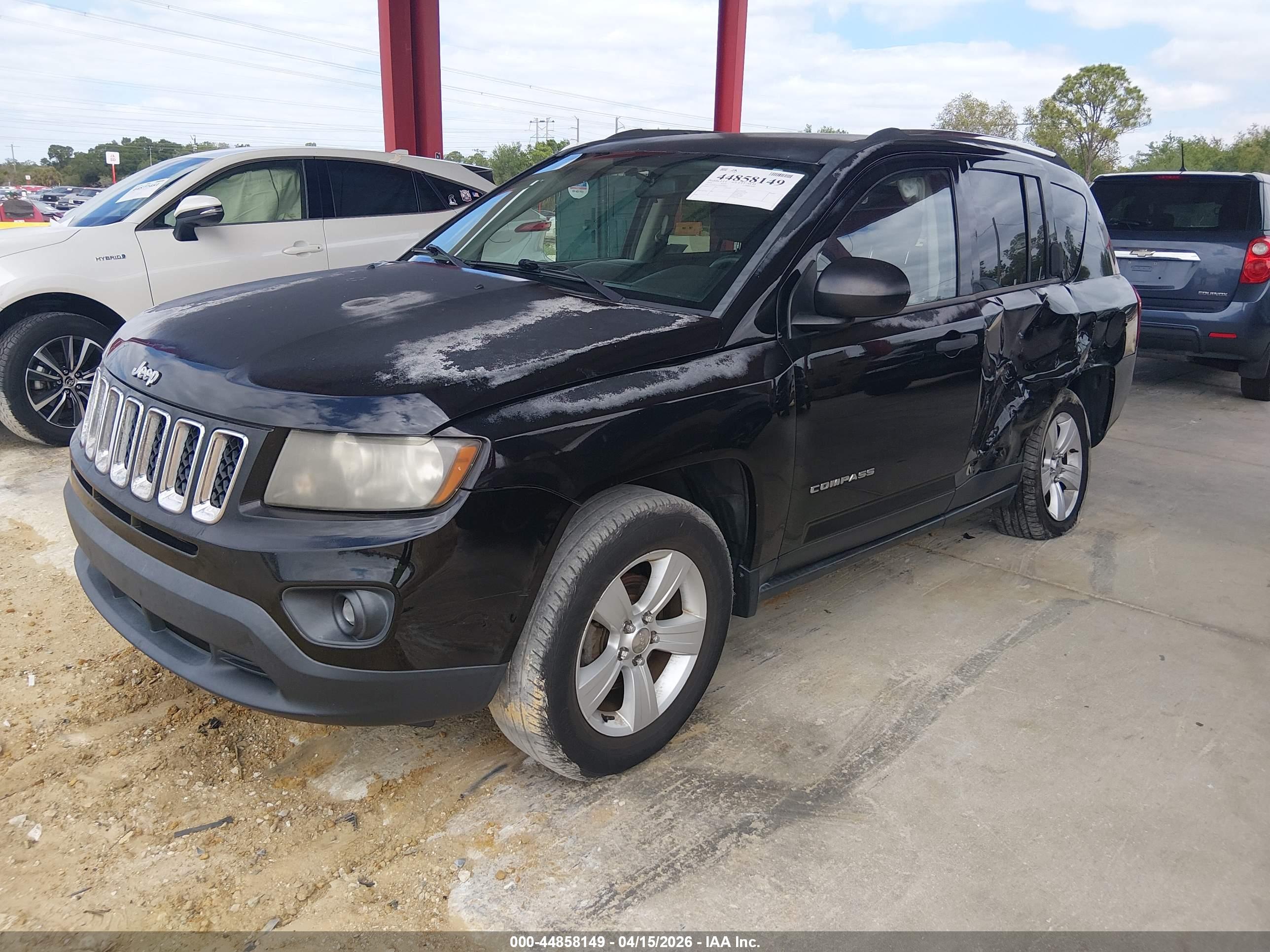 JEEP COMPASS image 2