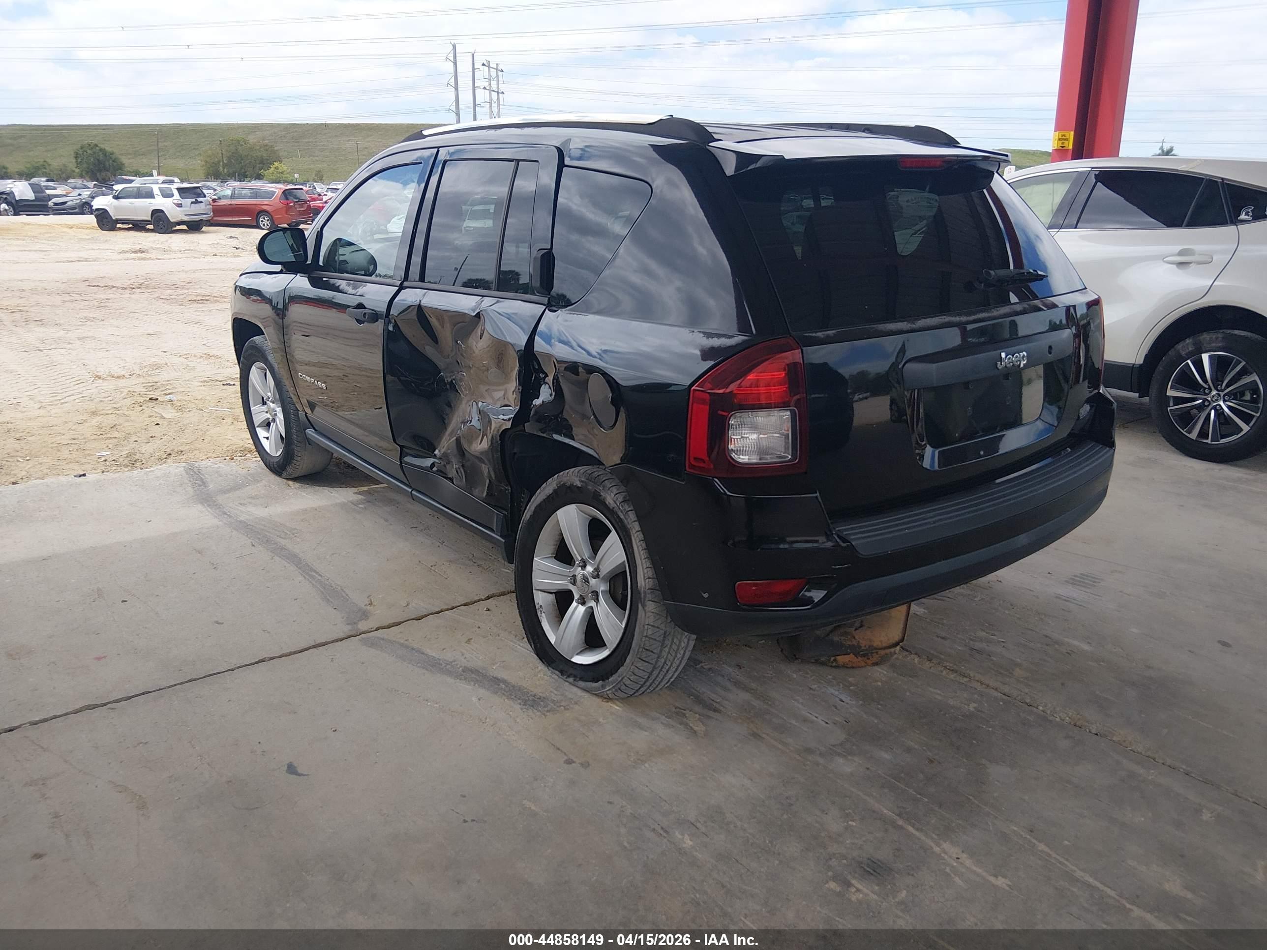 JEEP COMPASS image 3