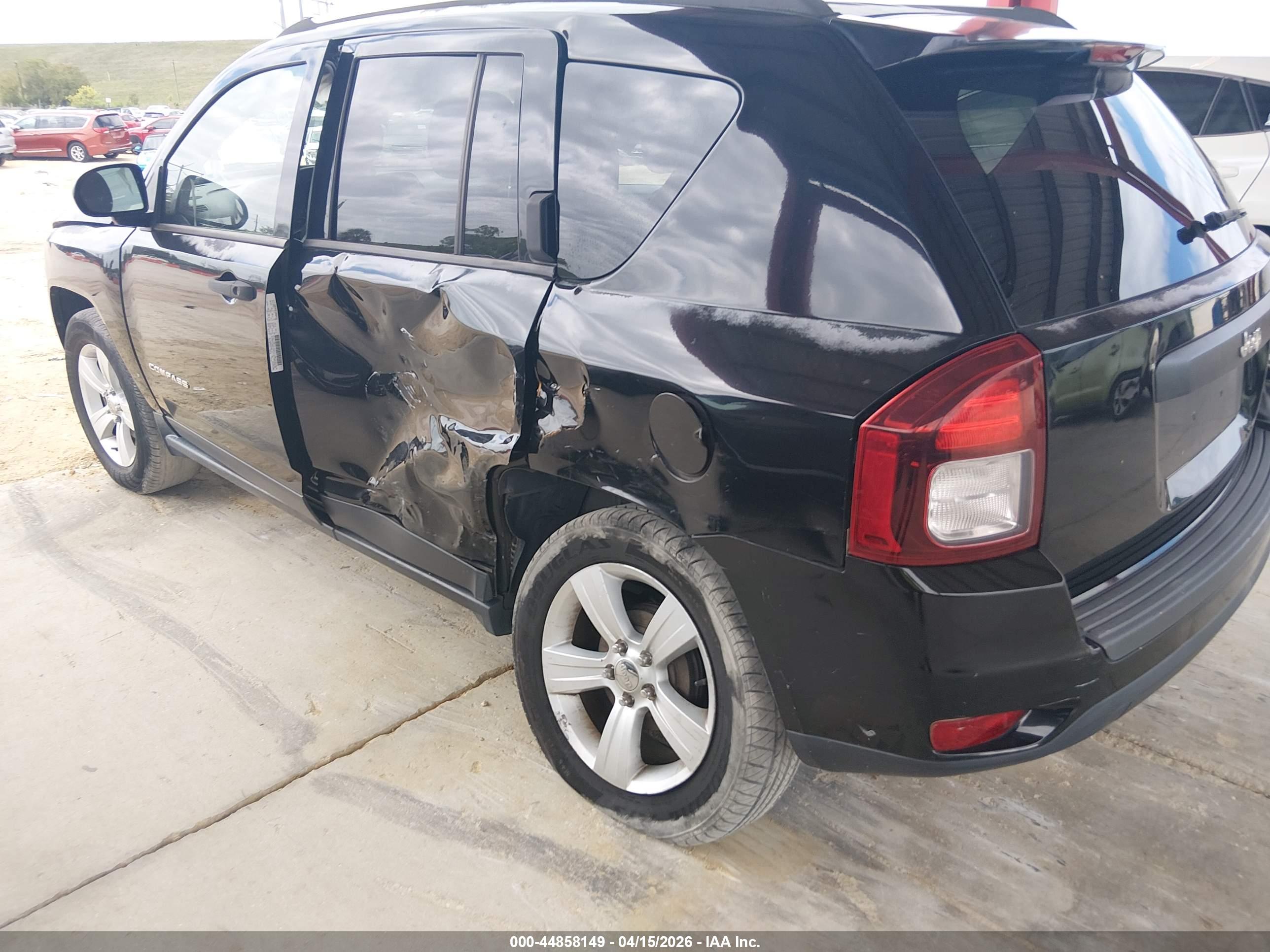 JEEP COMPASS image 6