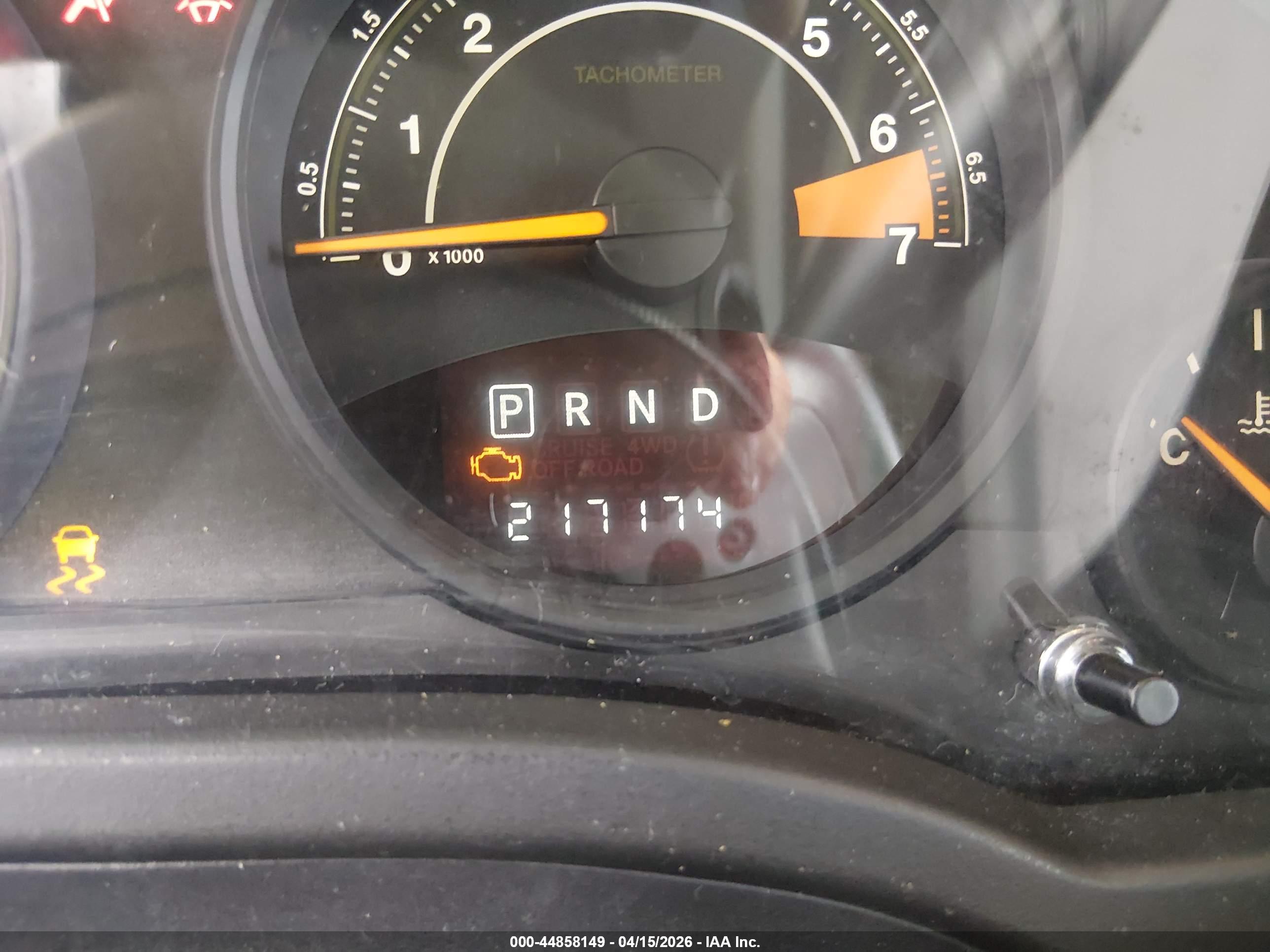 JEEP COMPASS image 7