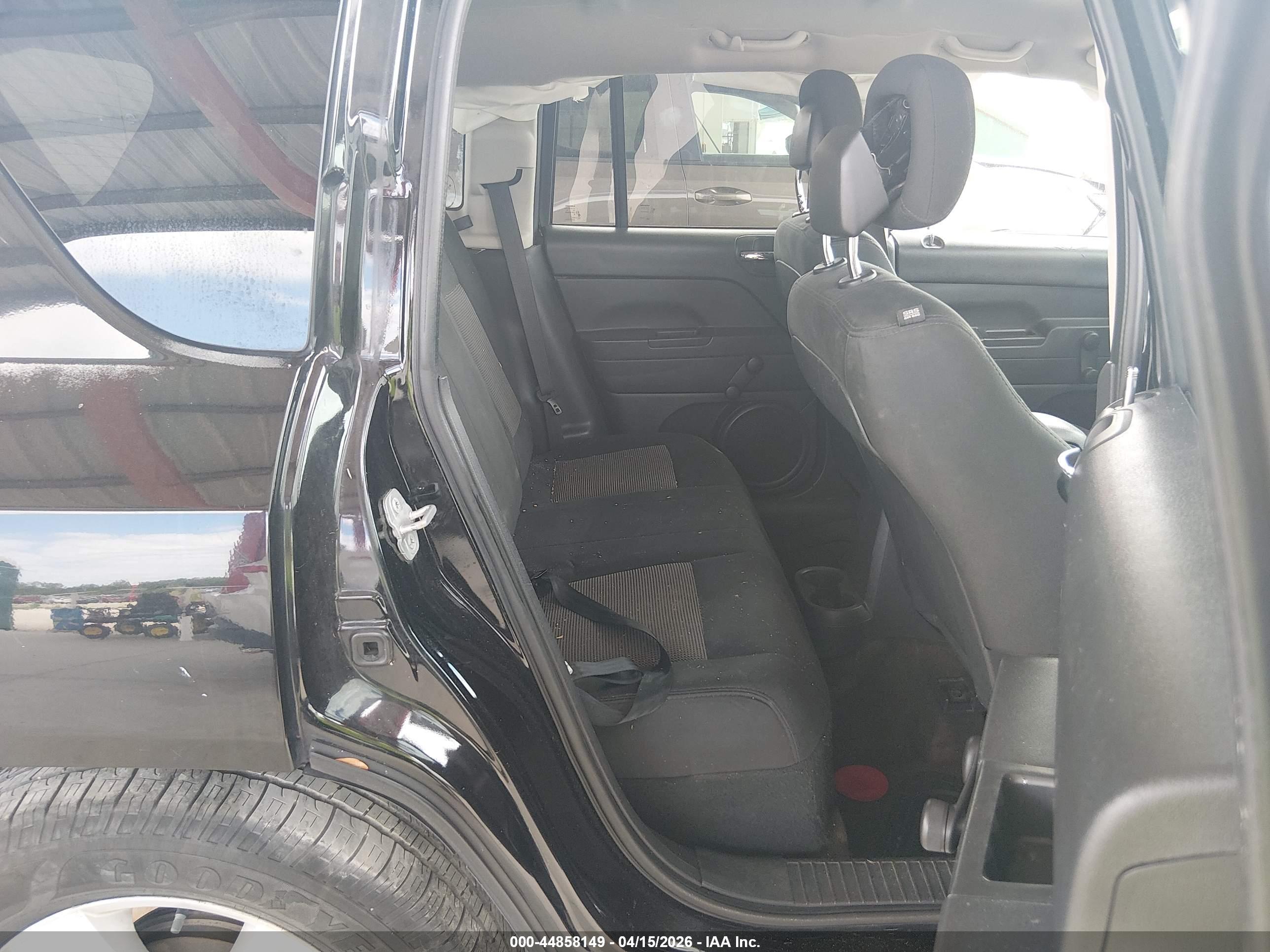 JEEP COMPASS image 8