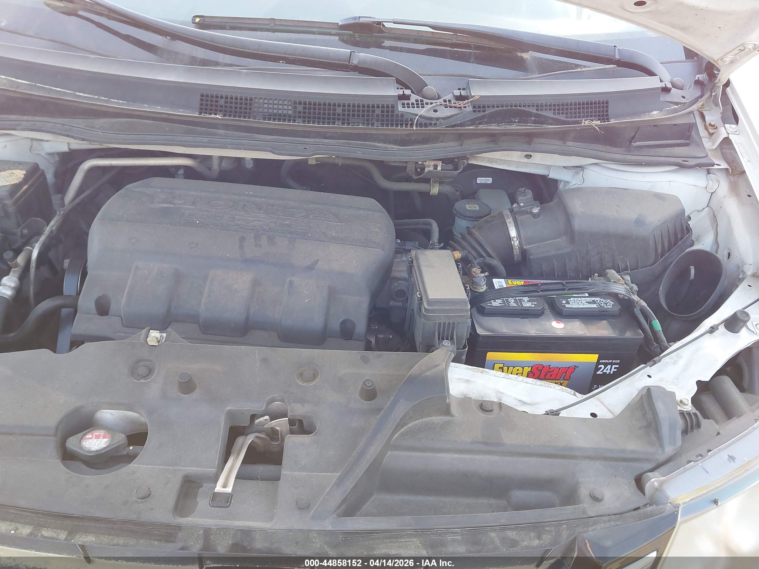 HONDA ODYSSEY image 10
