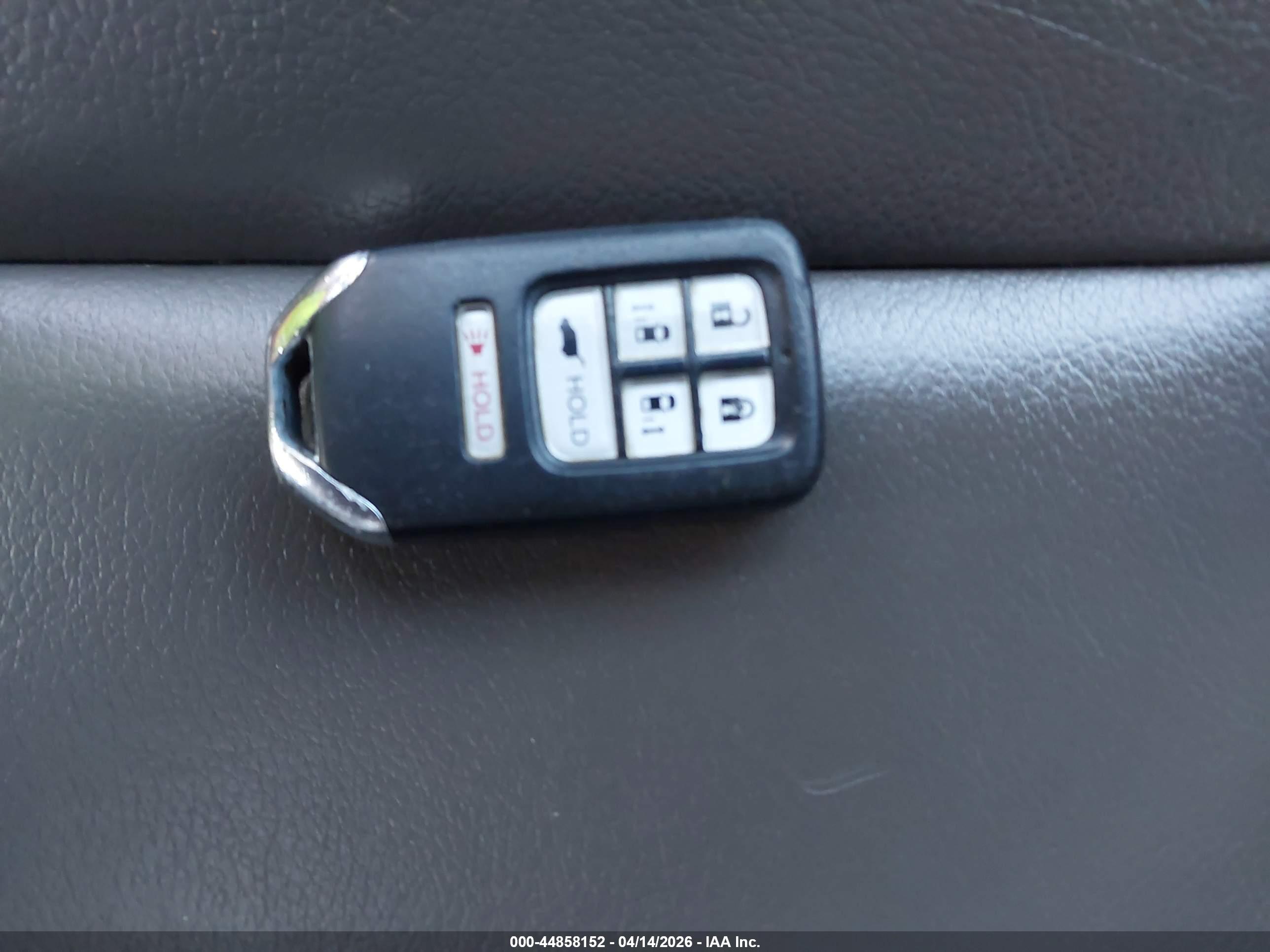 HONDA ODYSSEY image 11