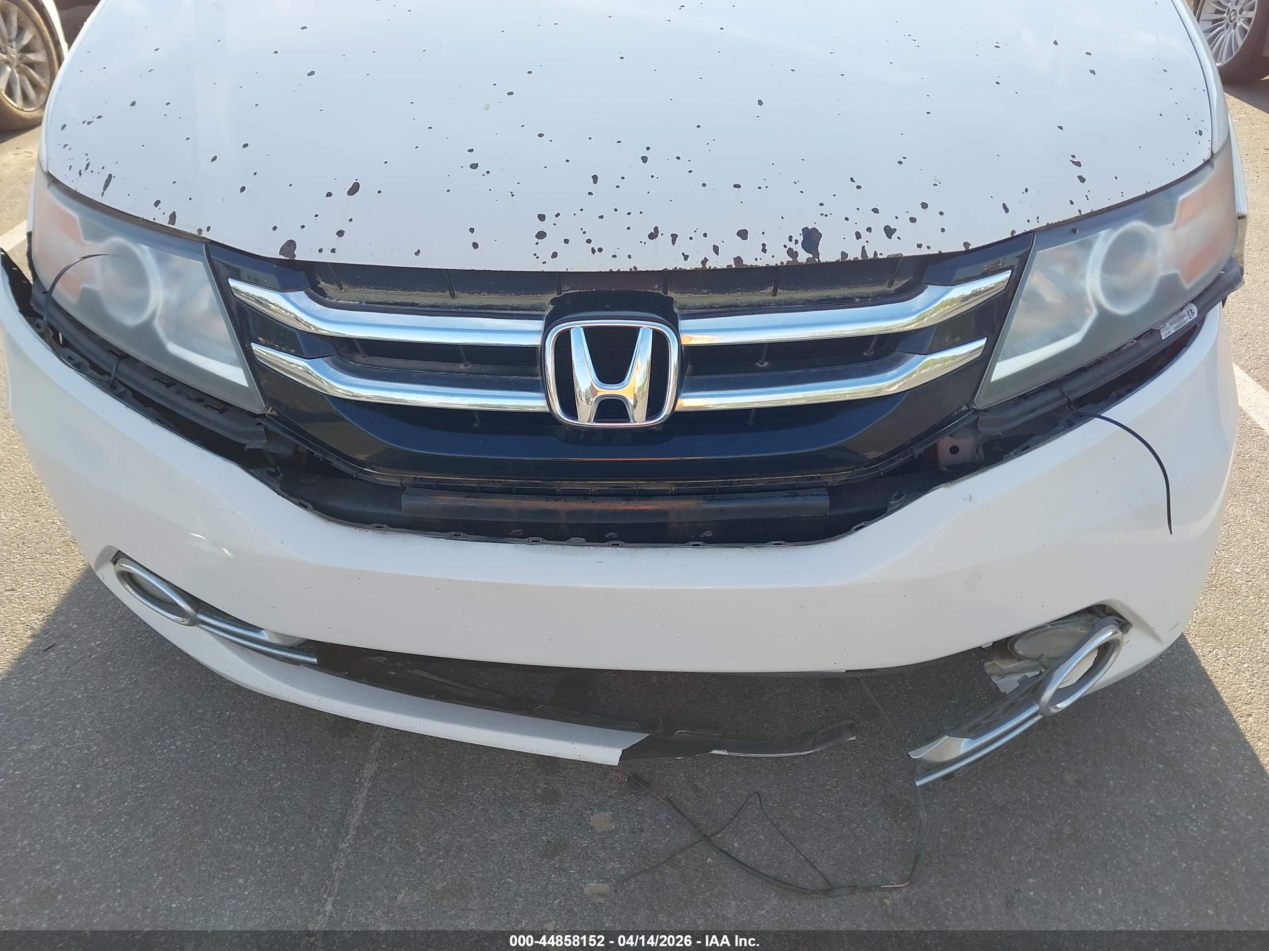 HONDA ODYSSEY image 6