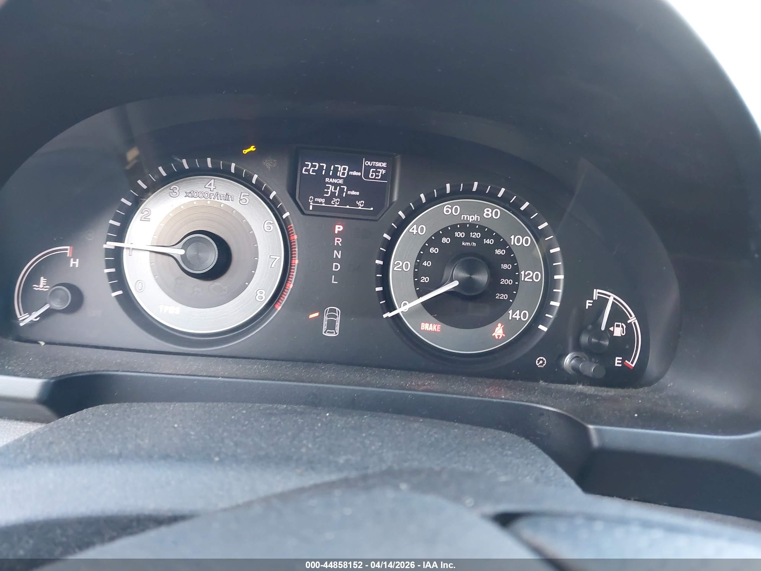 HONDA ODYSSEY image 7