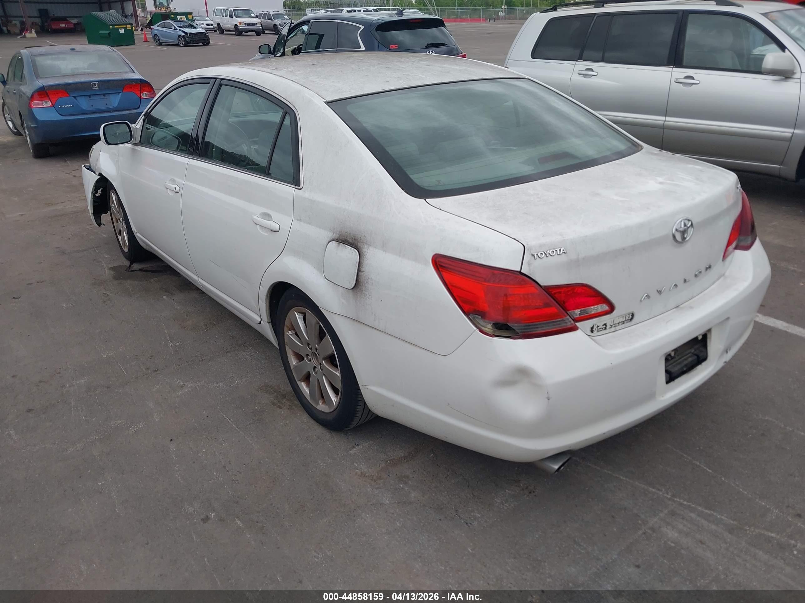 TOYOTA AVALON image 3