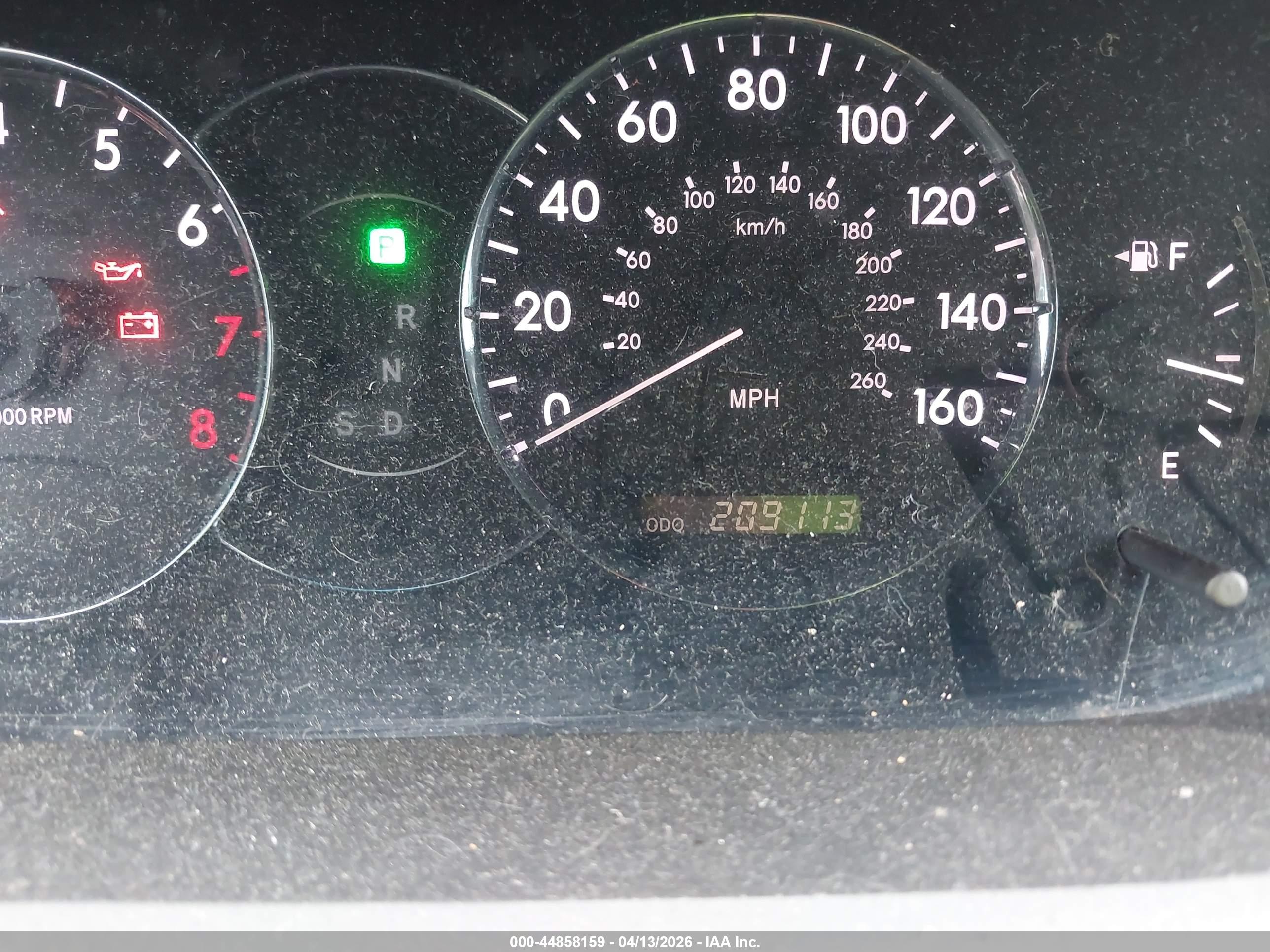 TOYOTA AVALON image 7