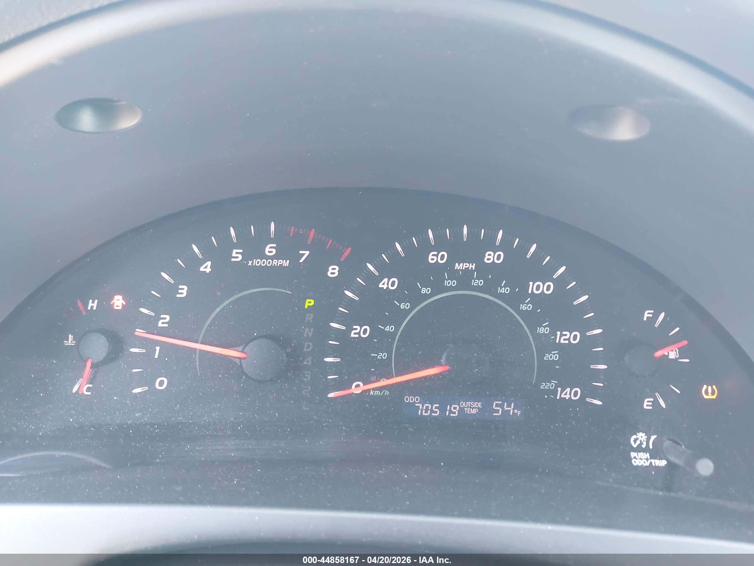 TOYOTA CAMRY image 7